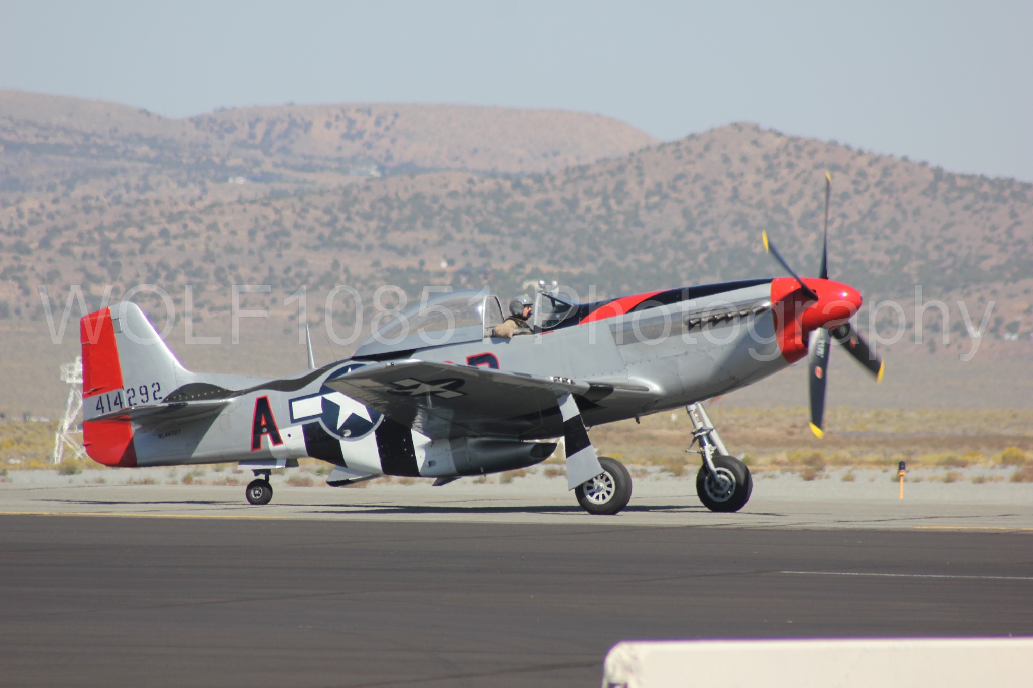 Aviation photography by WOLF10851 featuring P-51 Mustang, ManO'War, Reno Air Races 2013.
