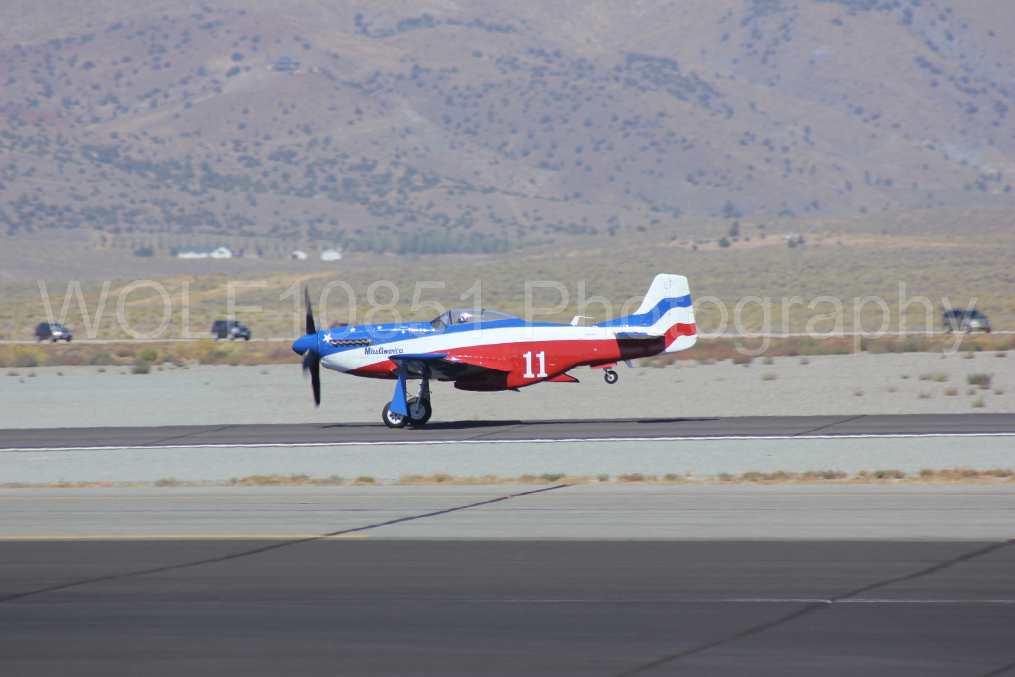 Aviation photography by WOLF10851 featuring P-51 Mustang, Reno Air Races 2013, Miss America.