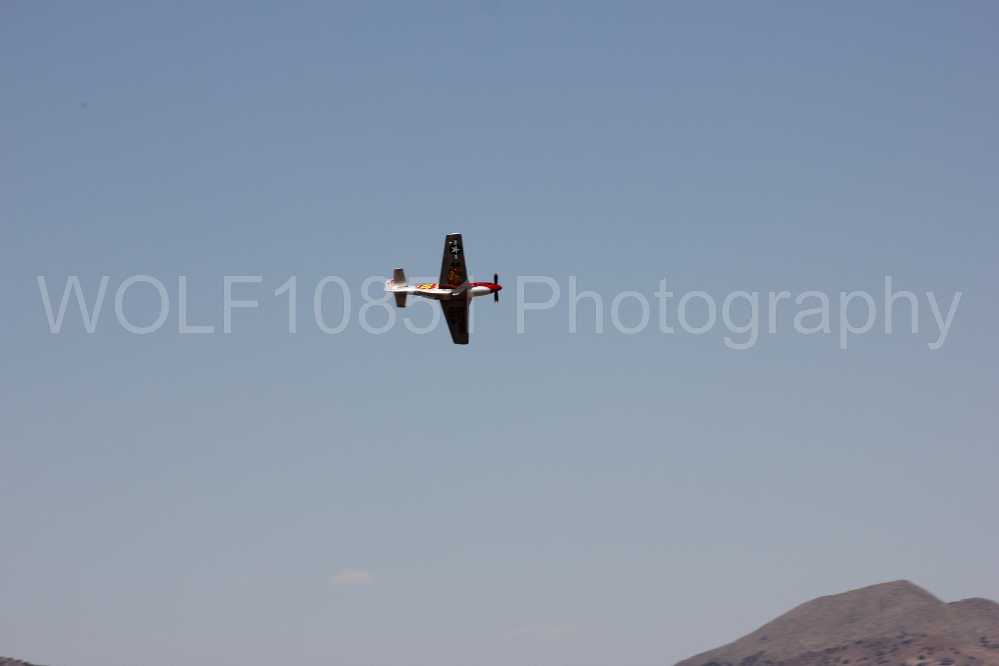 Aviation photography by WOLF10851 featuring P-51 Mustang, Jelly Belly, Sparky.