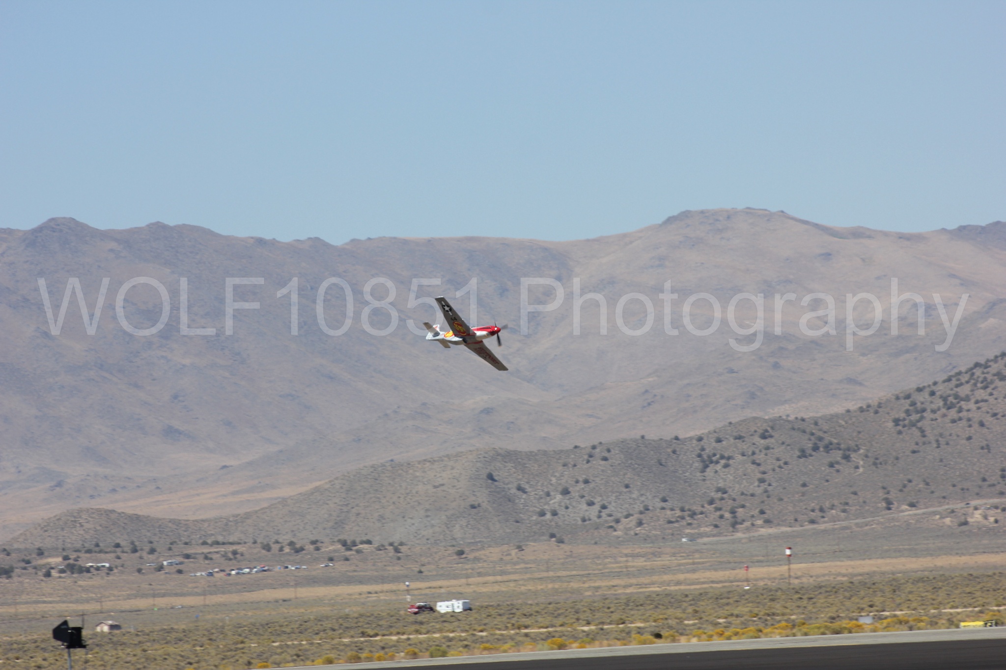 Aviation photography by WOLF10851 featuring P-51 Mustang, Jelly Belly, Sparky, Reno Air Races 2013.