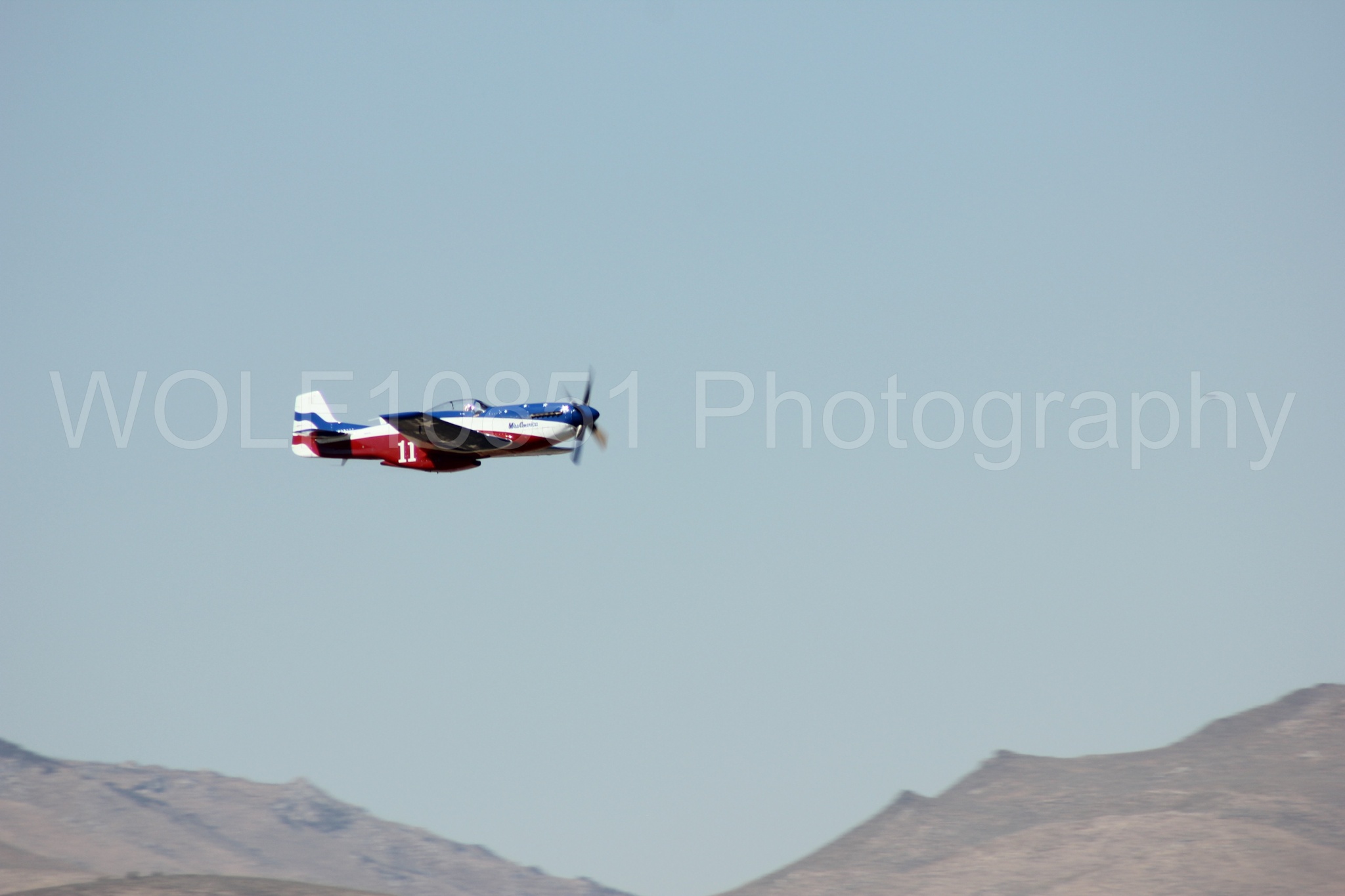 Aviation photography by WOLF10851 featuring P-51 Mustang, Reno Air Races 2013, Miss America.