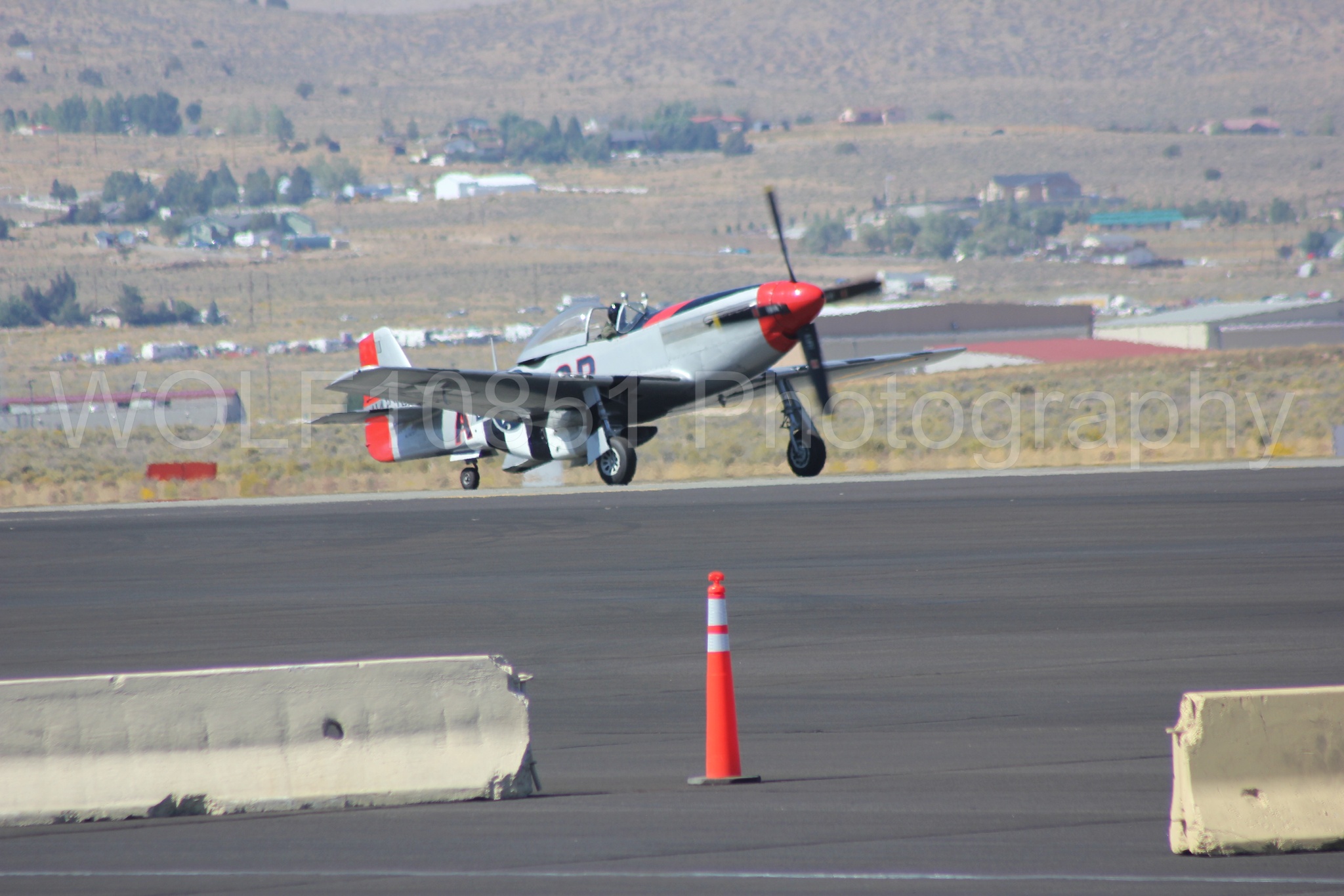 Aviation photography by WOLF10851 featuring P-51 Mustang, ManO'War, Reno Air Races 2013.