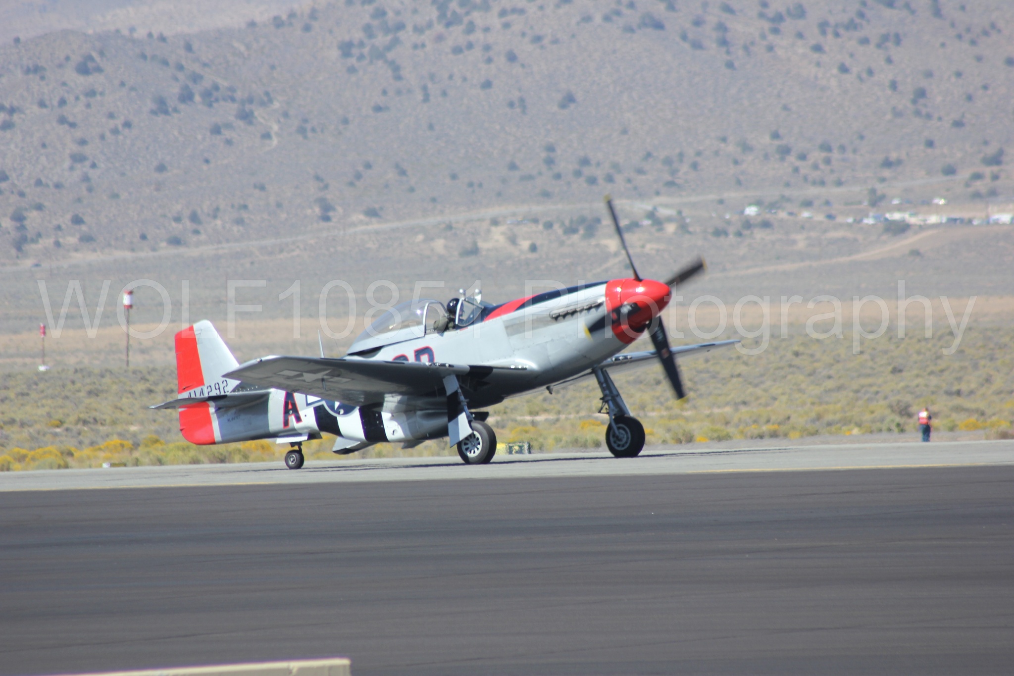 Aviation photography by WOLF10851 featuring P-51 Mustang, ManO'War, Reno Air Races 2013.