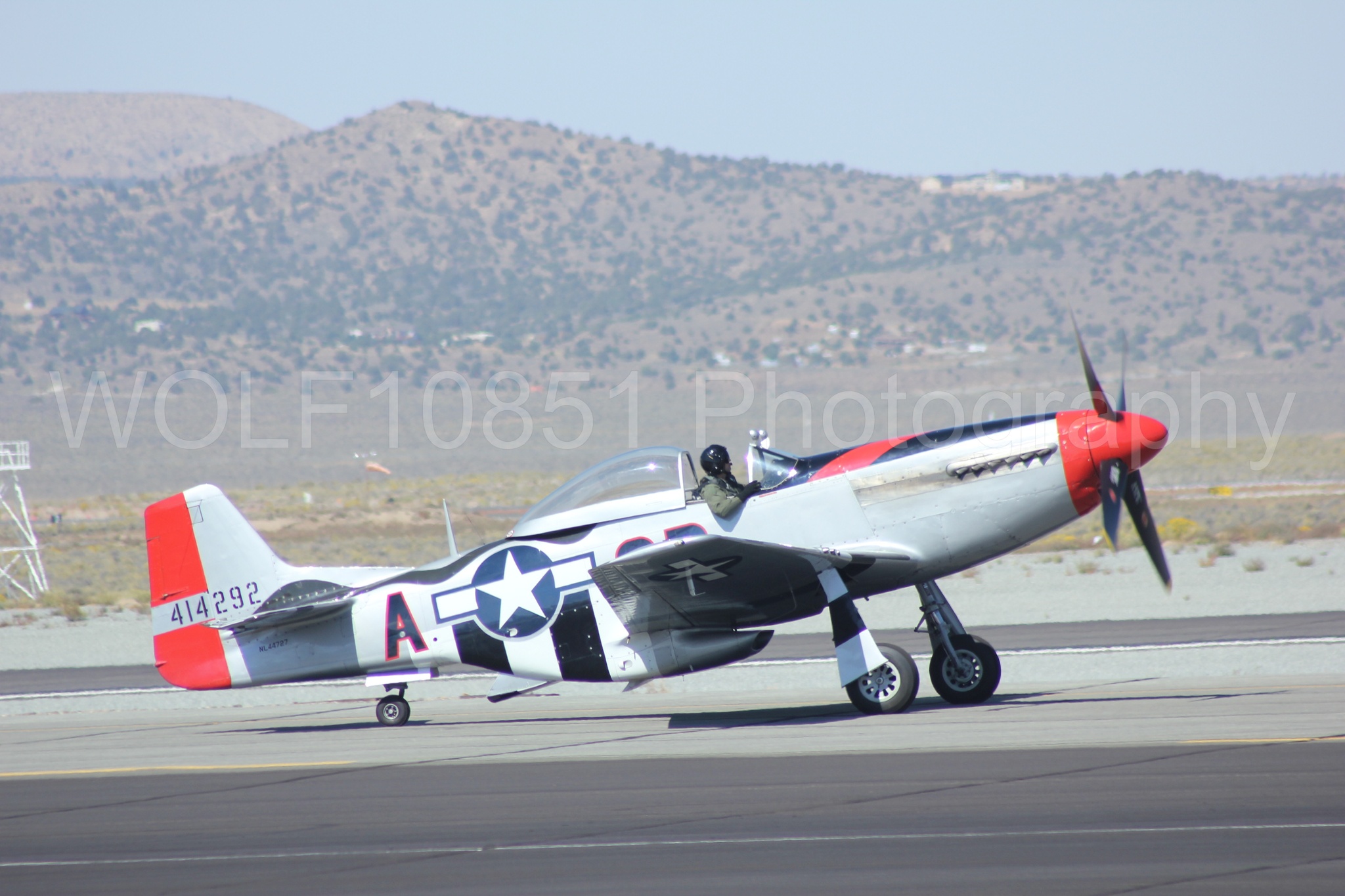 Aviation photography by WOLF10851 featuring P-51 Mustang, ManO'War, Reno Air Races 2013.