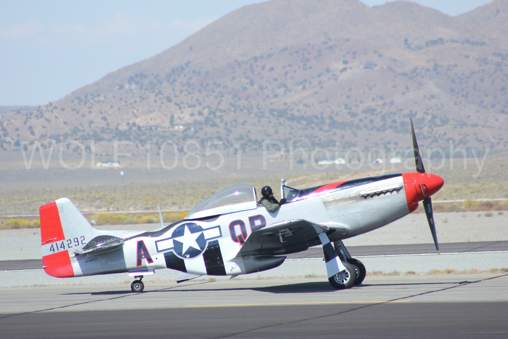 Aviation photography by WOLF10851 featuring P-51 Mustang, ManO'War, Reno Air Races 2013.