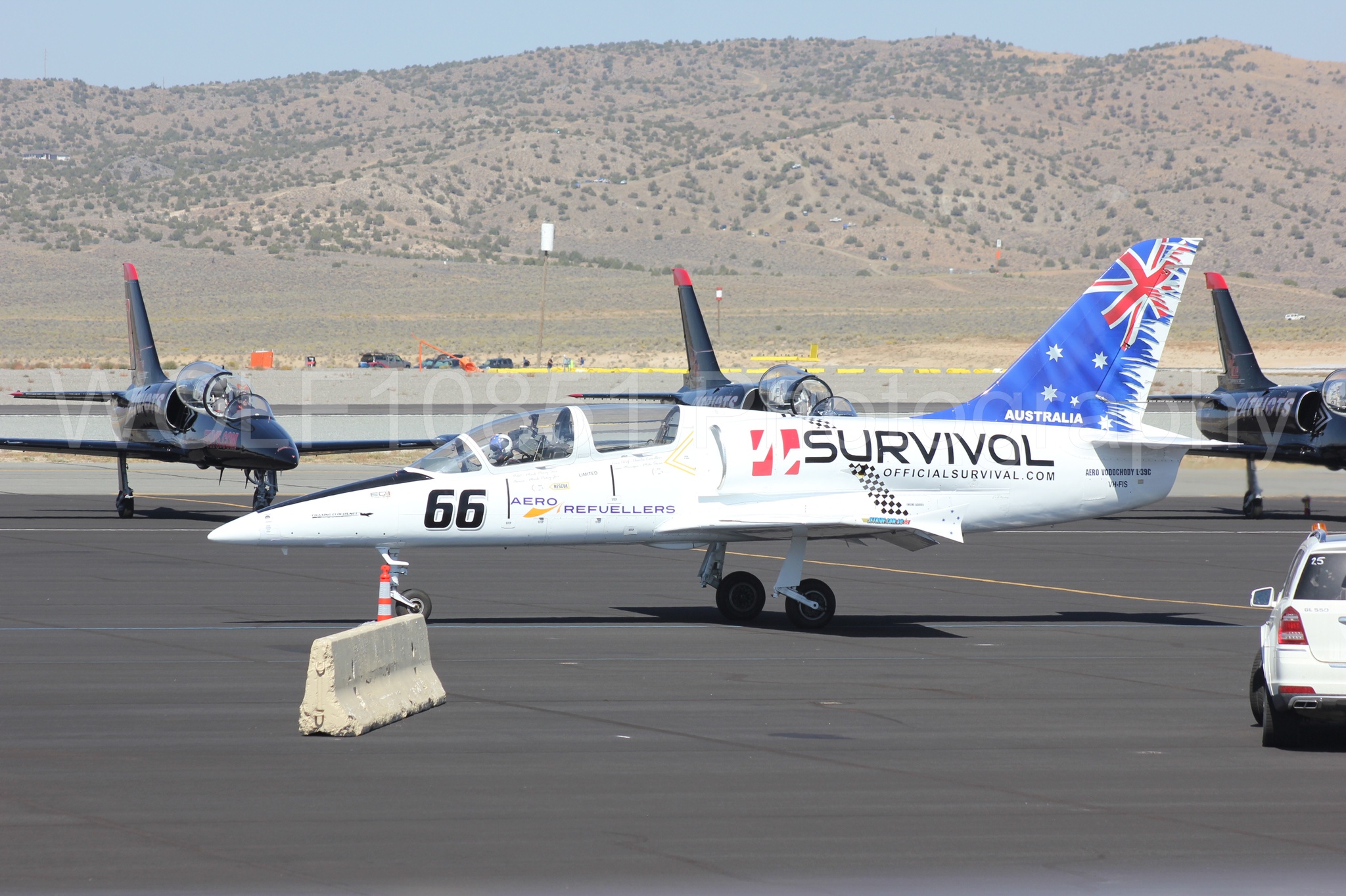 Aviation photography by WOLF10851 featuring L-39 Albatros, Reno Air Races 2013.
