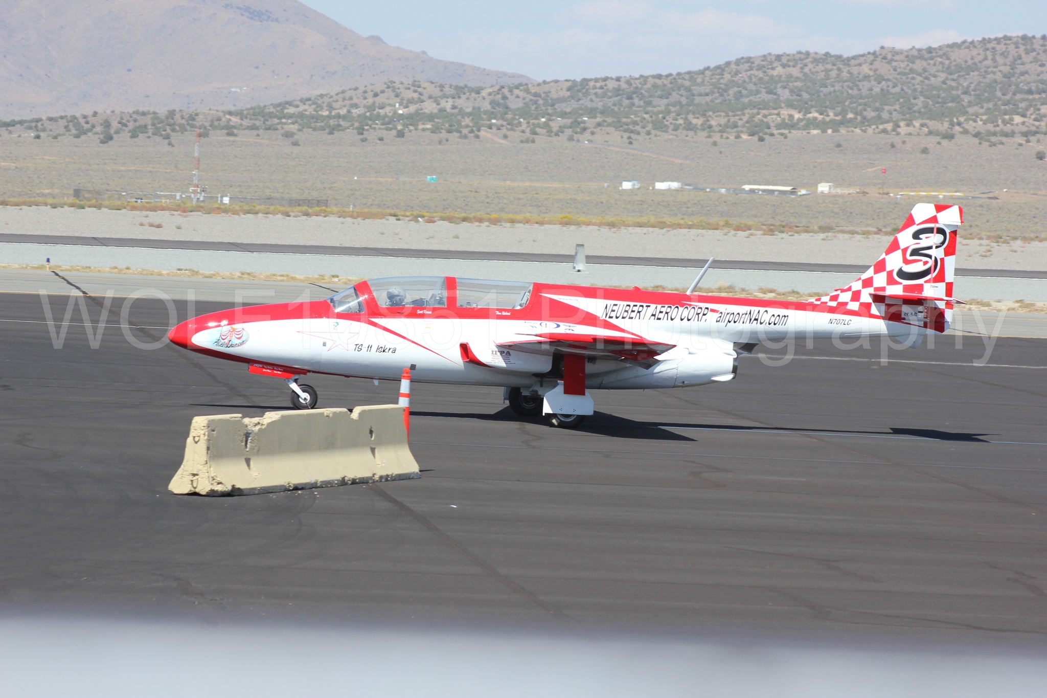 Aviation photography by WOLF10851 featuring TS-11 Iskra, Reno Air Races 2013.