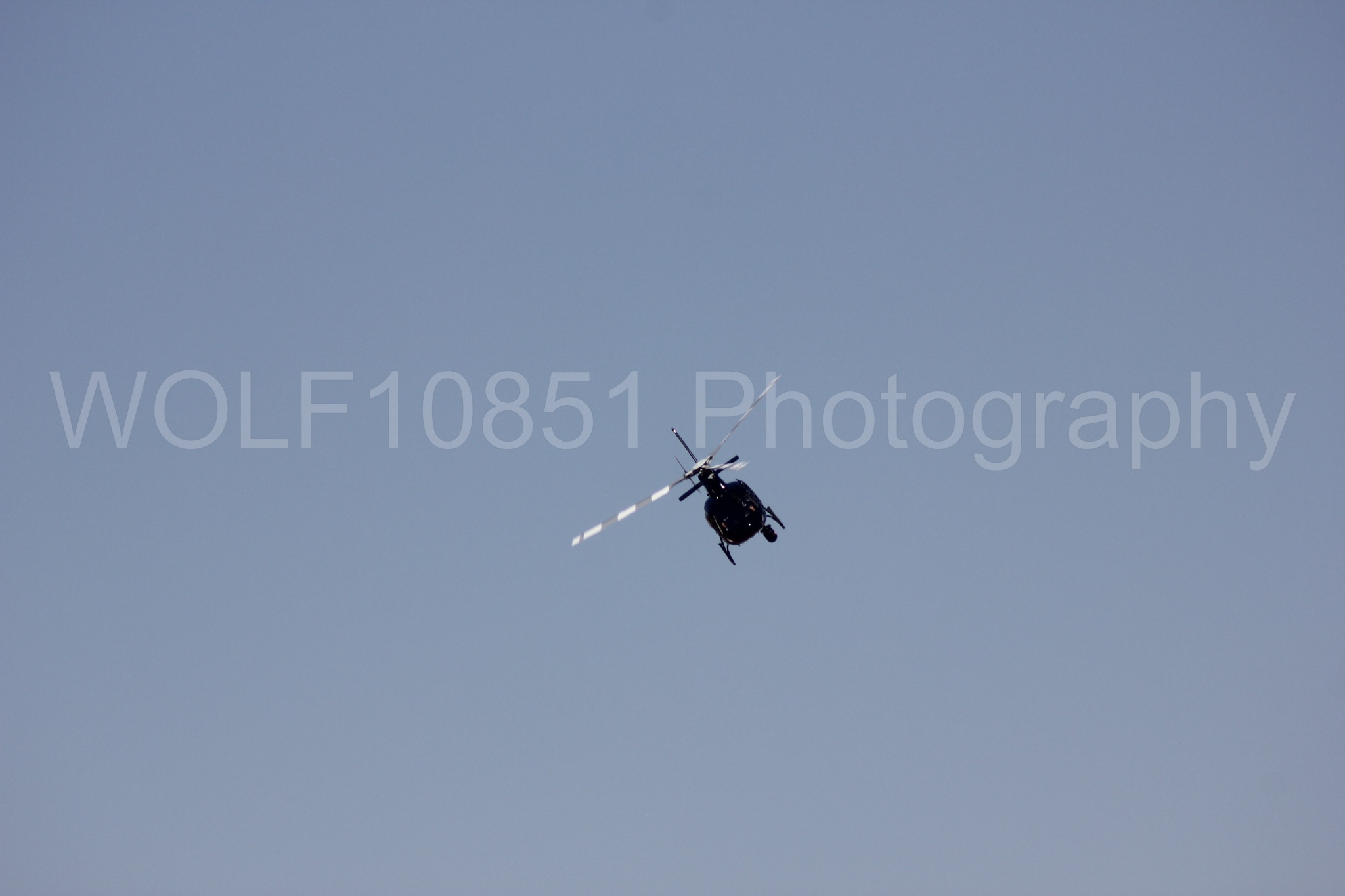 Aviation photography by WOLF10851 featuring Eurocopter AS350 B2.