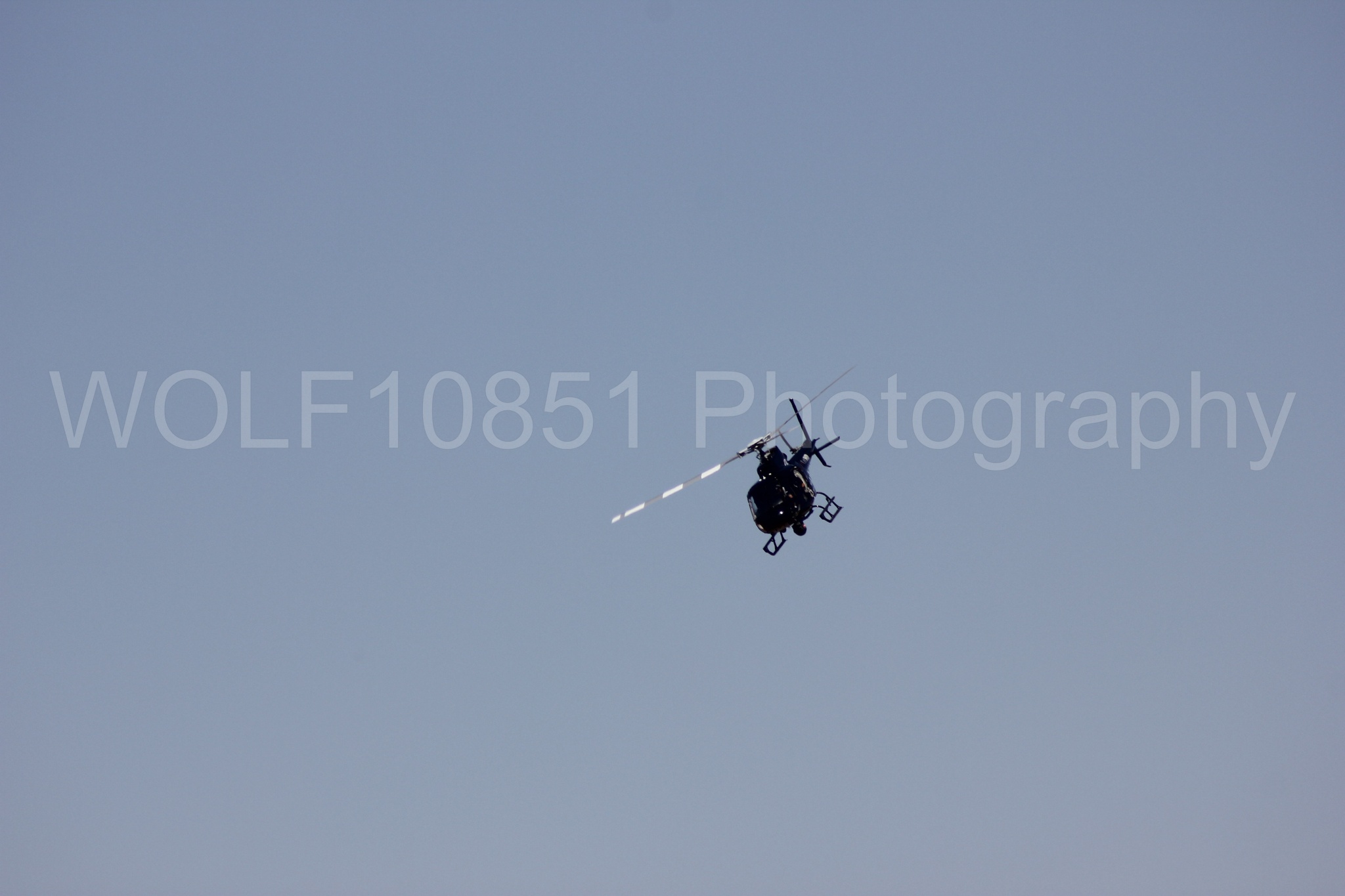 Aviation photography by WOLF10851 featuring Eurocopter AS350 B2.