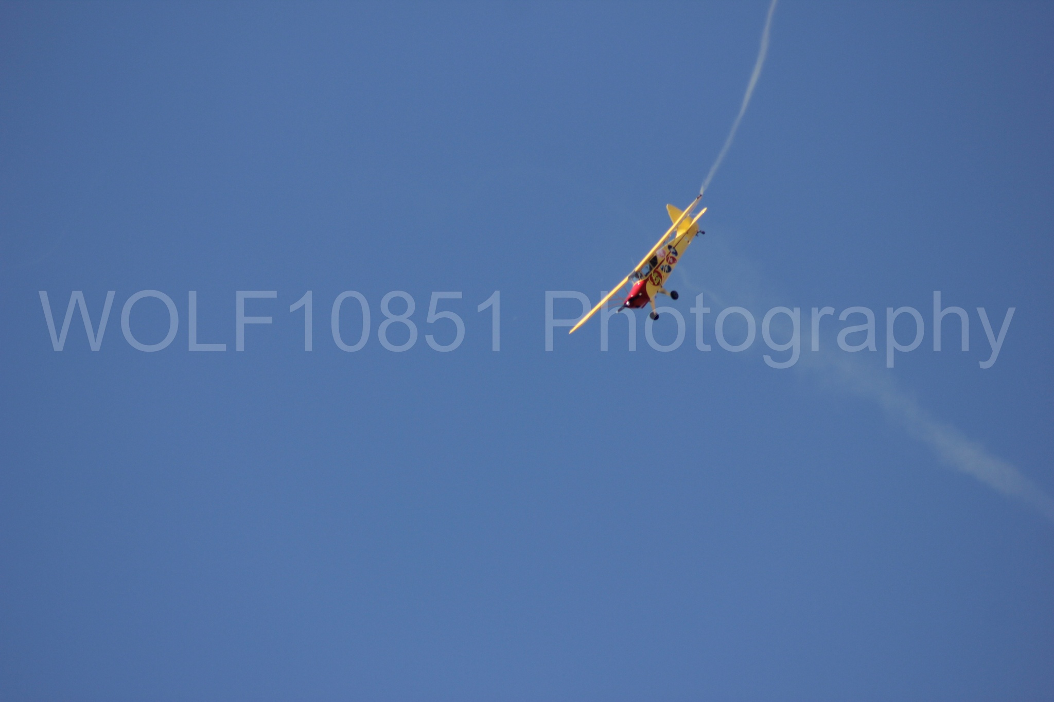 Aviation photography by WOLF10851 featuring Kent Pietsch, Interstate Cadet, Jelly Belly.