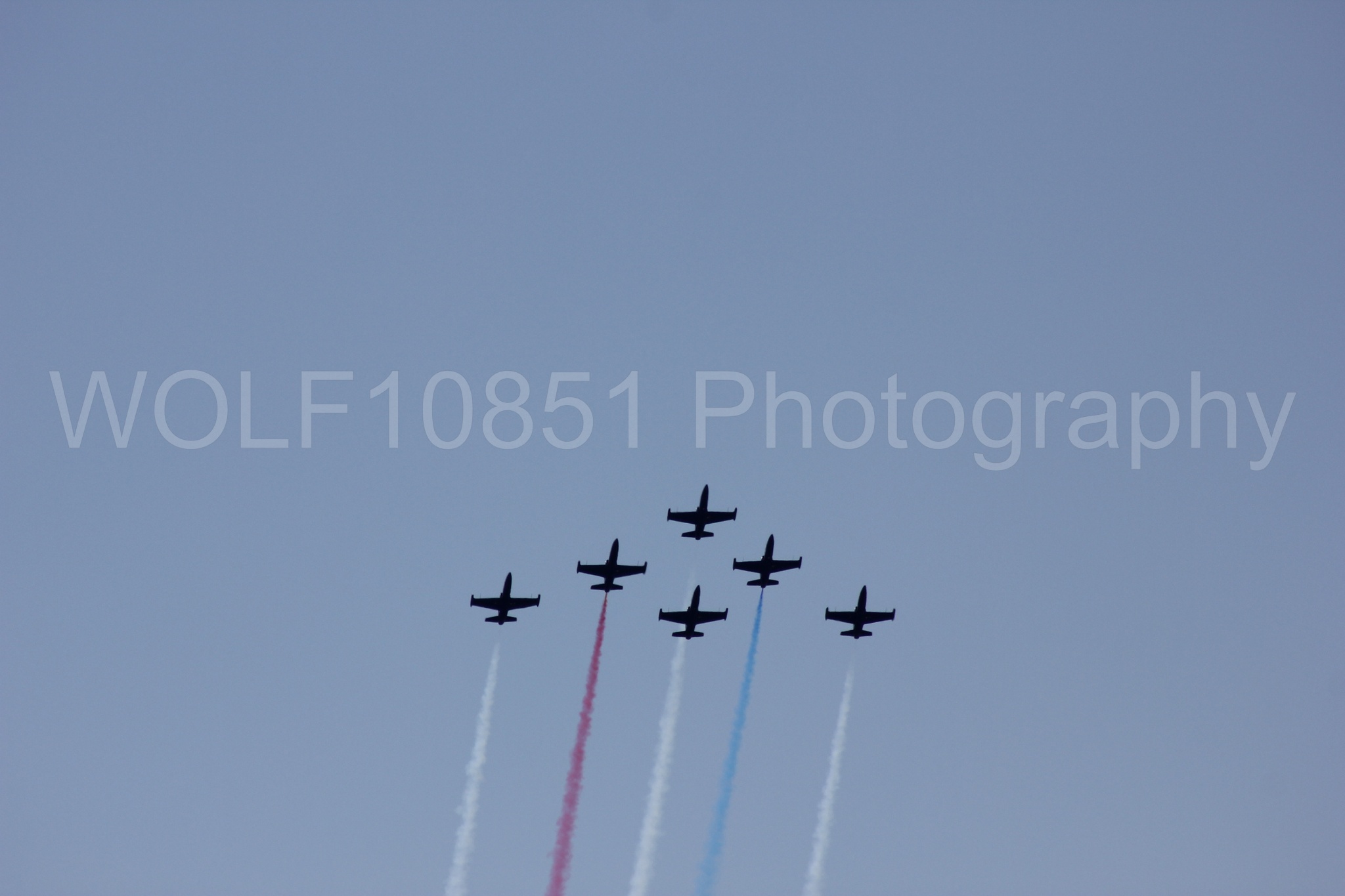 Aviation photography by WOLF10851 featuring L-39 Albatros, The Patriots Jet Demonstration Team, All Black Red lettering.