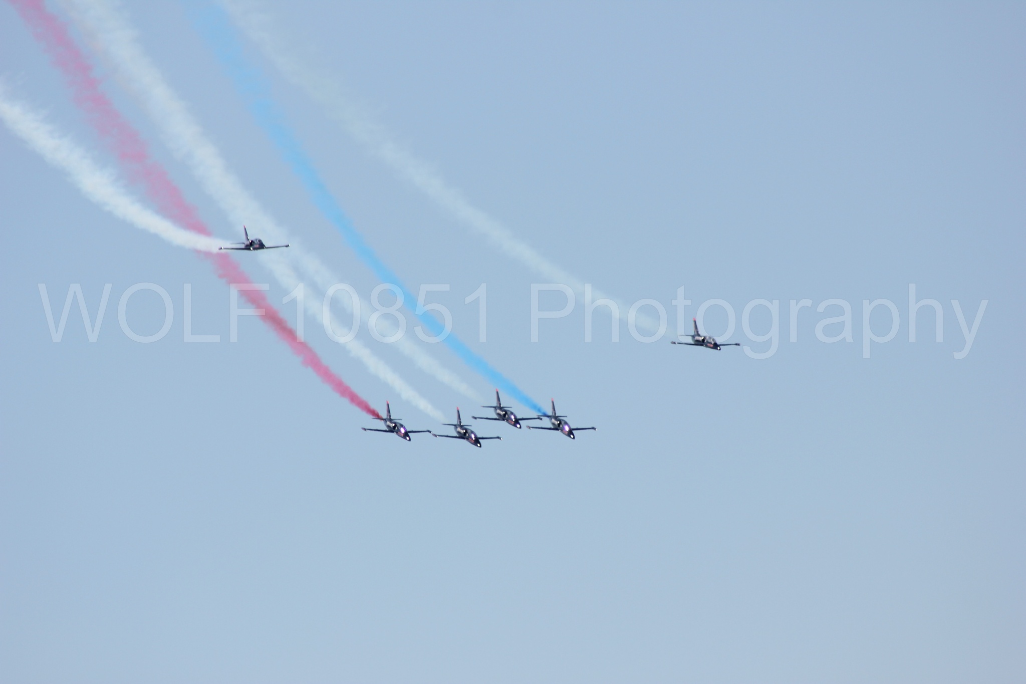 Aviation photography by WOLF10851 featuring L-39 Albatros, The Patriots Jet Demonstration Team, All Black Red lettering.
