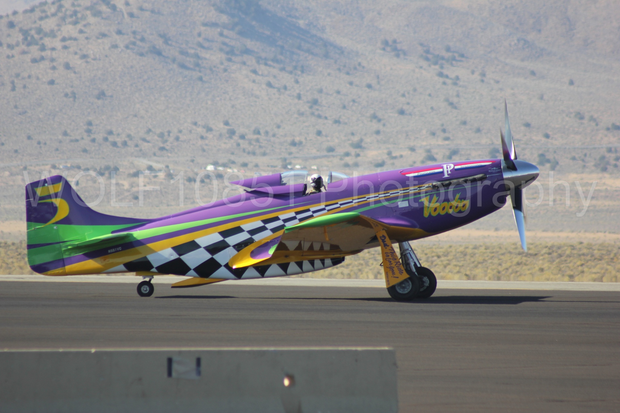 Aviation photography by WOLF10851 featuring P-51 Mustang, Reno Air Races 2013, Voodoo.