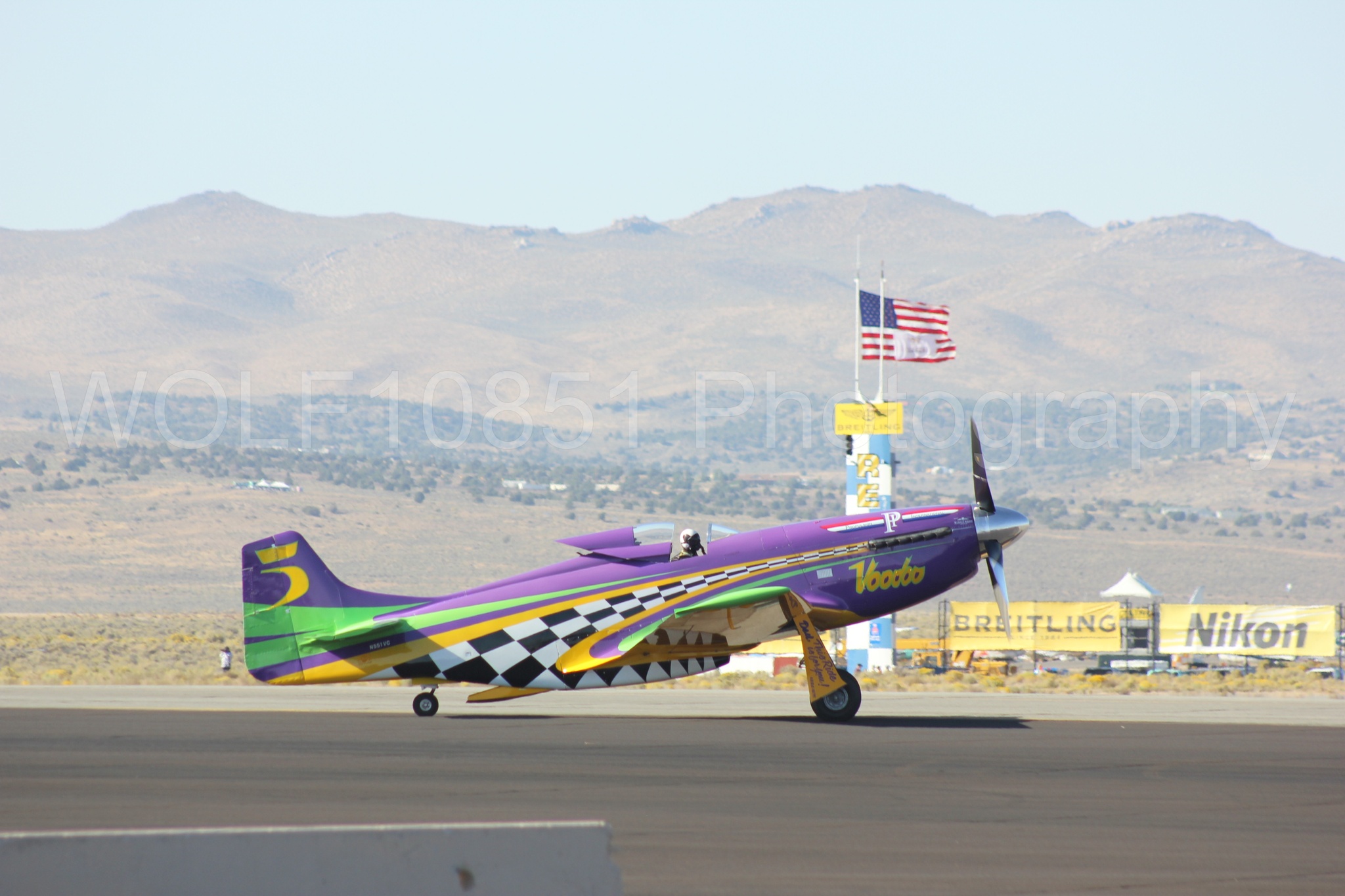 Aviation photography by WOLF10851 featuring P-51 Mustang, Reno Air Races 2013, Voodoo.