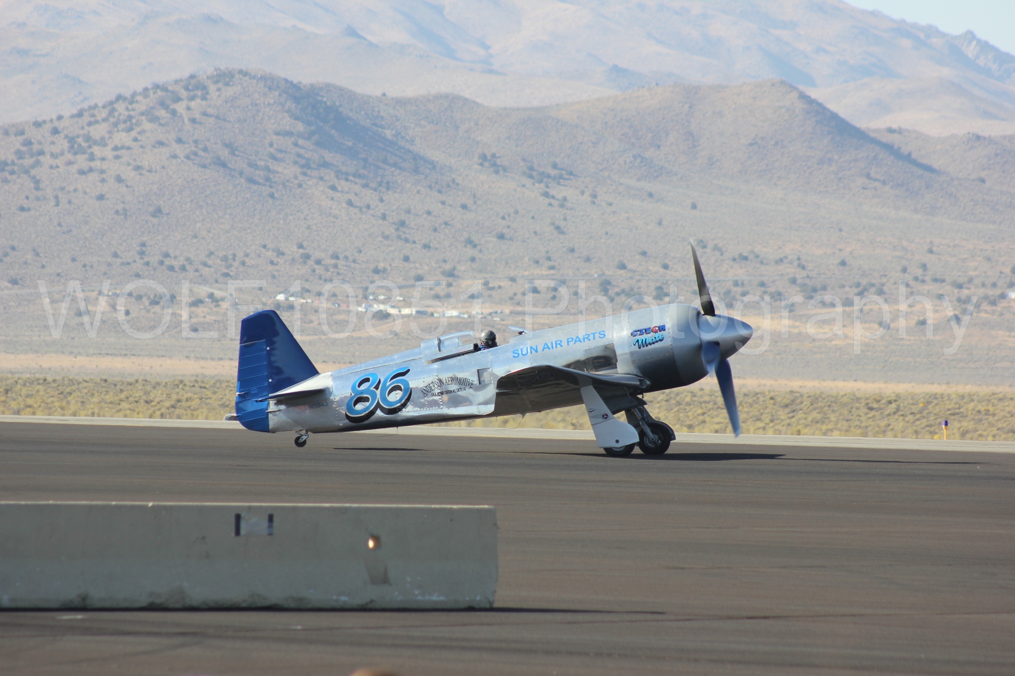 Aviation photography by WOLF10851 featuring Reno Air Races 2013, Czech Mate, Yak 11.