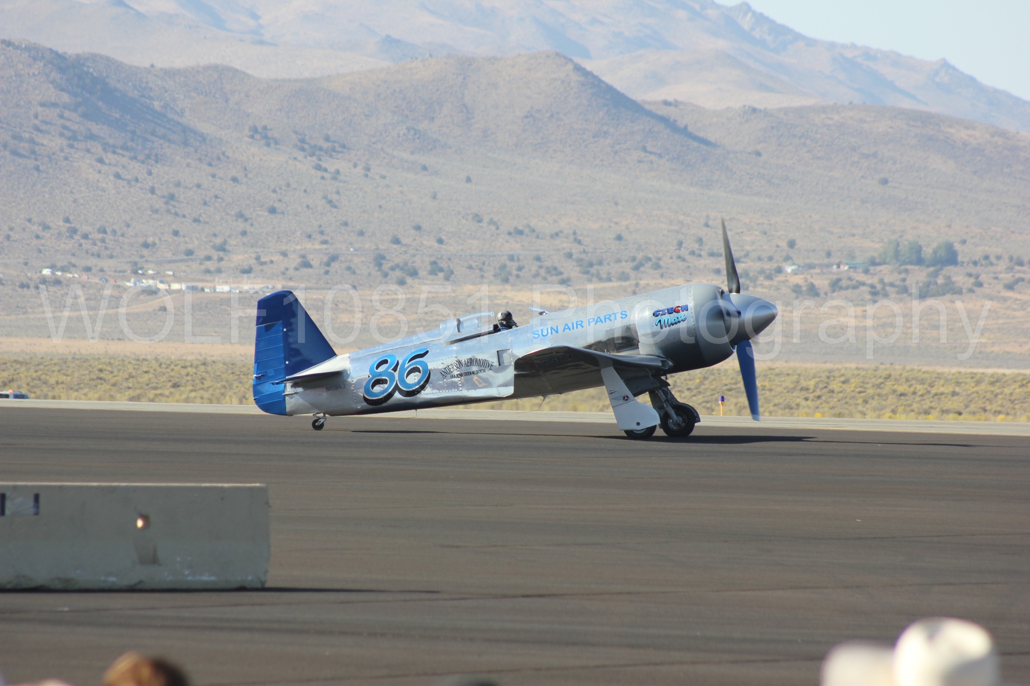 Aviation photography by WOLF10851 featuring Reno Air Races 2013, Czech Mate, Yak 11.