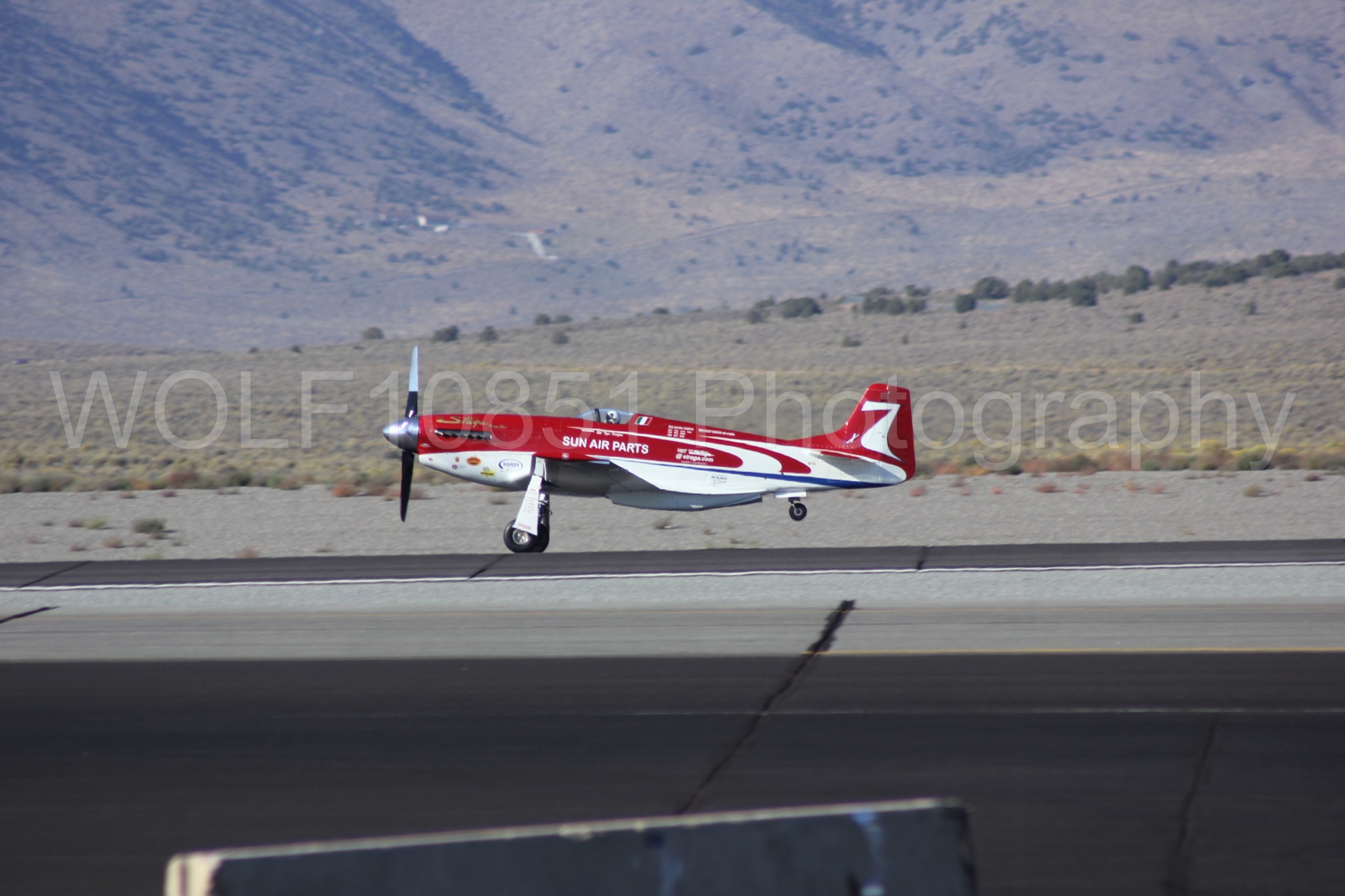 Aviation photography by WOLF10851 featuring P-51 Mustang, Reno Air Races 2013, Strega.