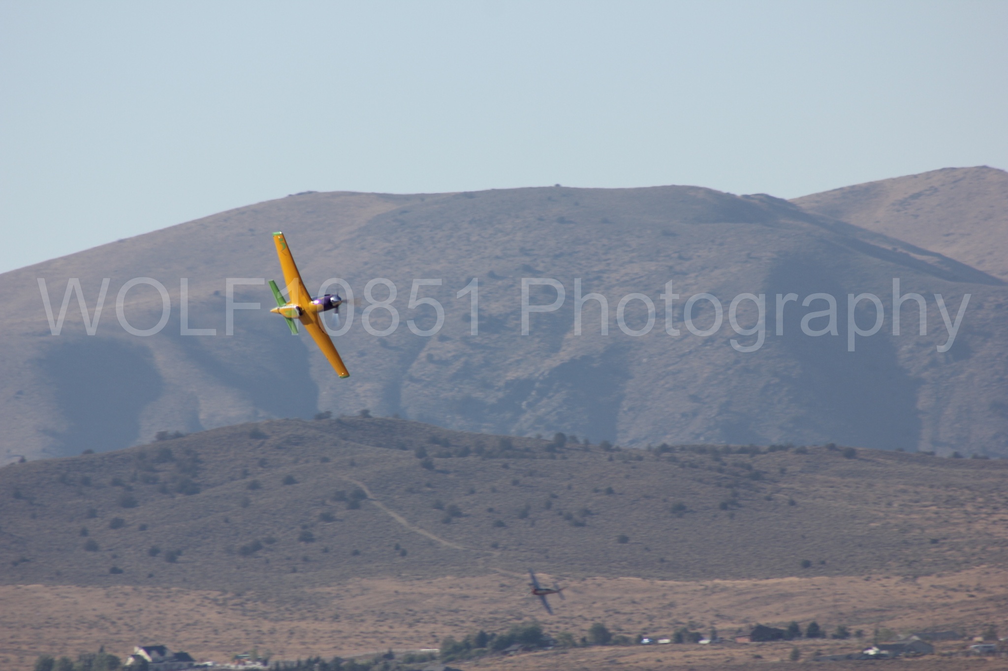 Aviation photography by WOLF10851 featuring P-51 Mustang, Reno Air Races 2013, Voodoo.