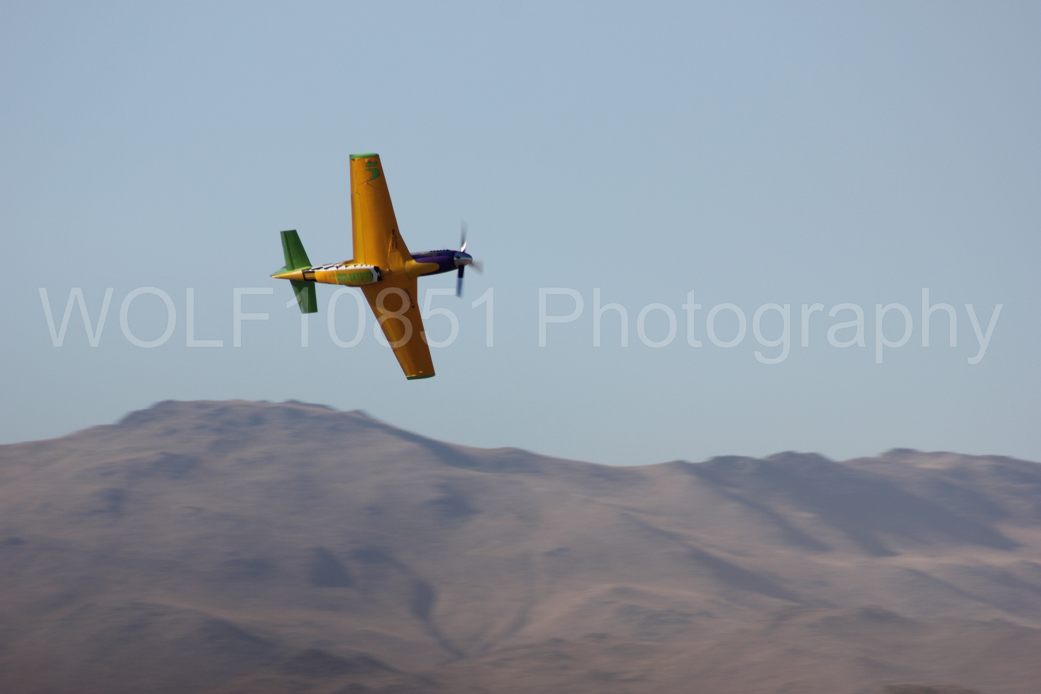 Aviation photography by WOLF10851 featuring P-51 Mustang, Reno Air Races 2013, Voodoo.