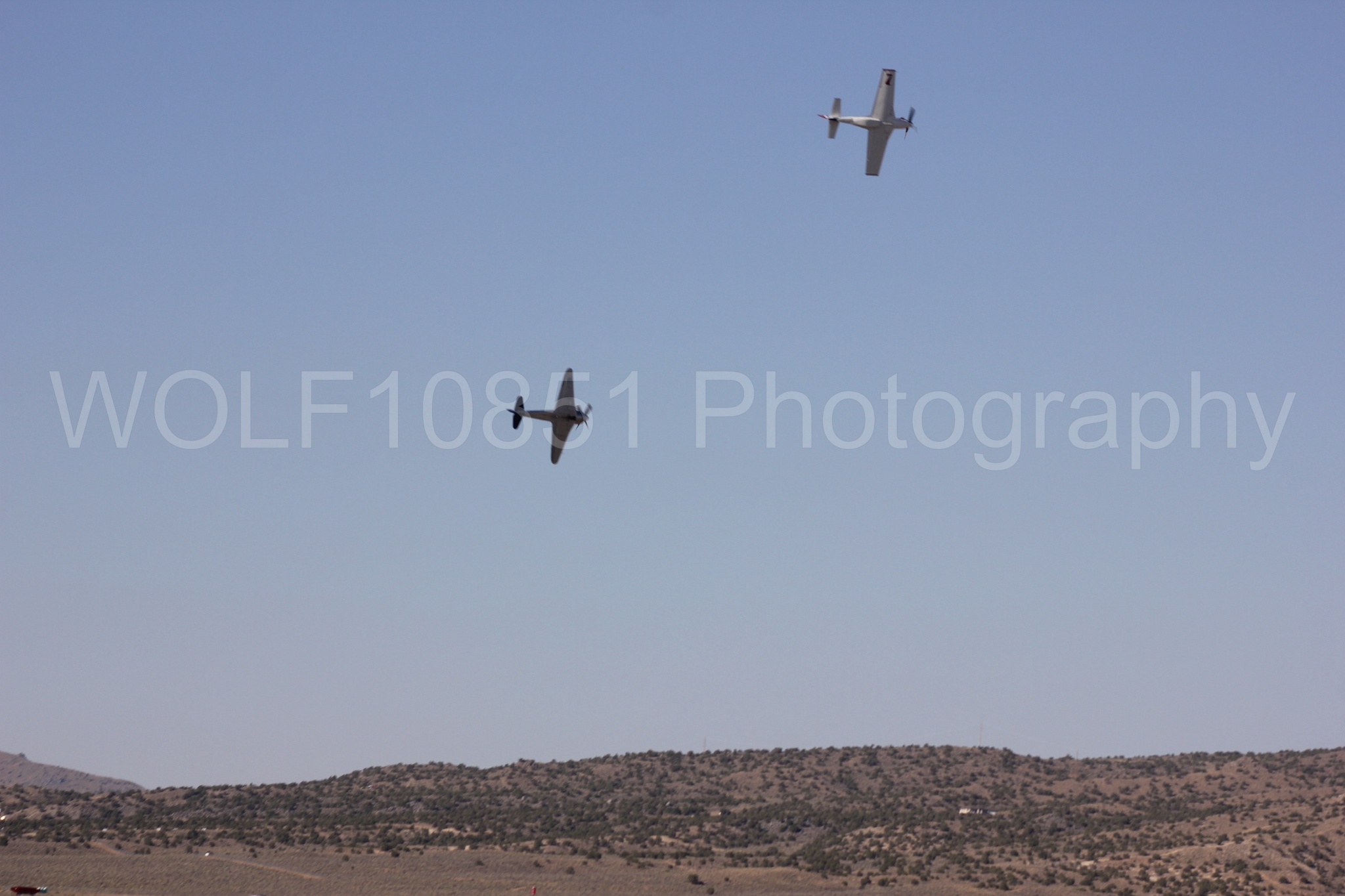 Aviation photography by WOLF10851 featuring P-51 Mustang, Reno Air Races 2013, Czech Mate, Yak 11, Strega.