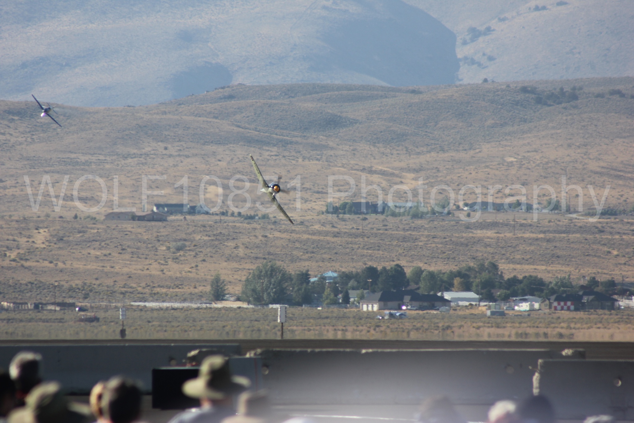 Aviation photography by WOLF10851 featuring Hawker Sea Fury FB-11, Reno Air Races 2013, Argonaut.