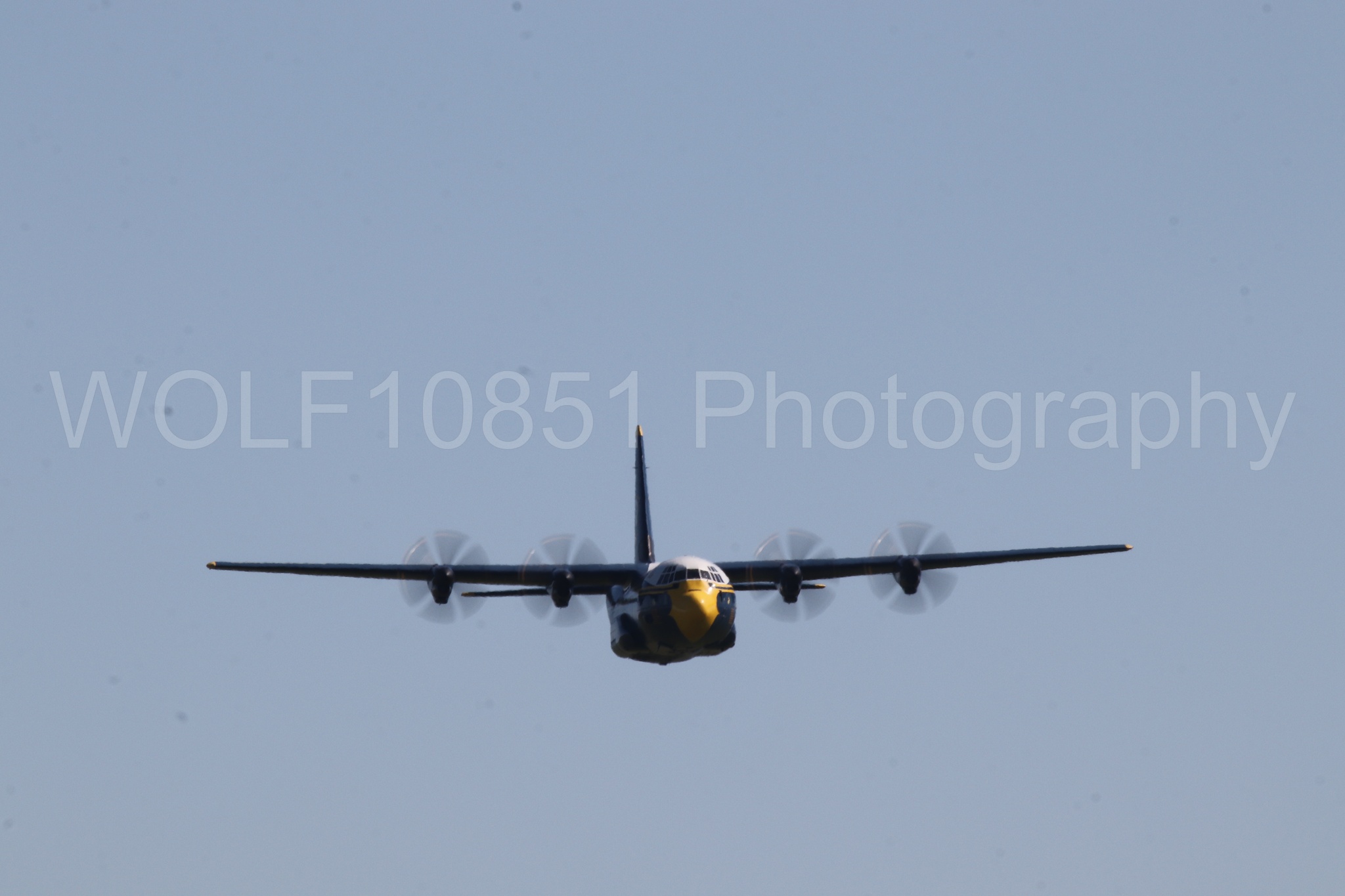 Aviation photography by WOLF10851 featuring Blue Angels, C-130 Hercules, Fat Albert, Wings Over Solano 2024.