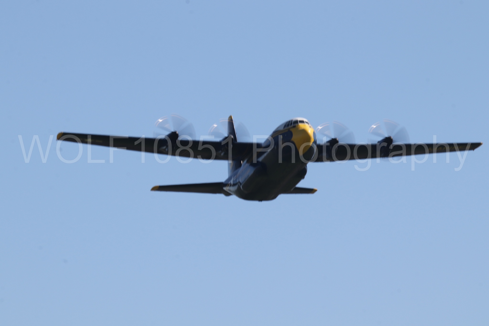 Aviation photography by WOLF10851 featuring Blue Angels, C-130 Hercules, Fat Albert, Wings Over Solano 2024.