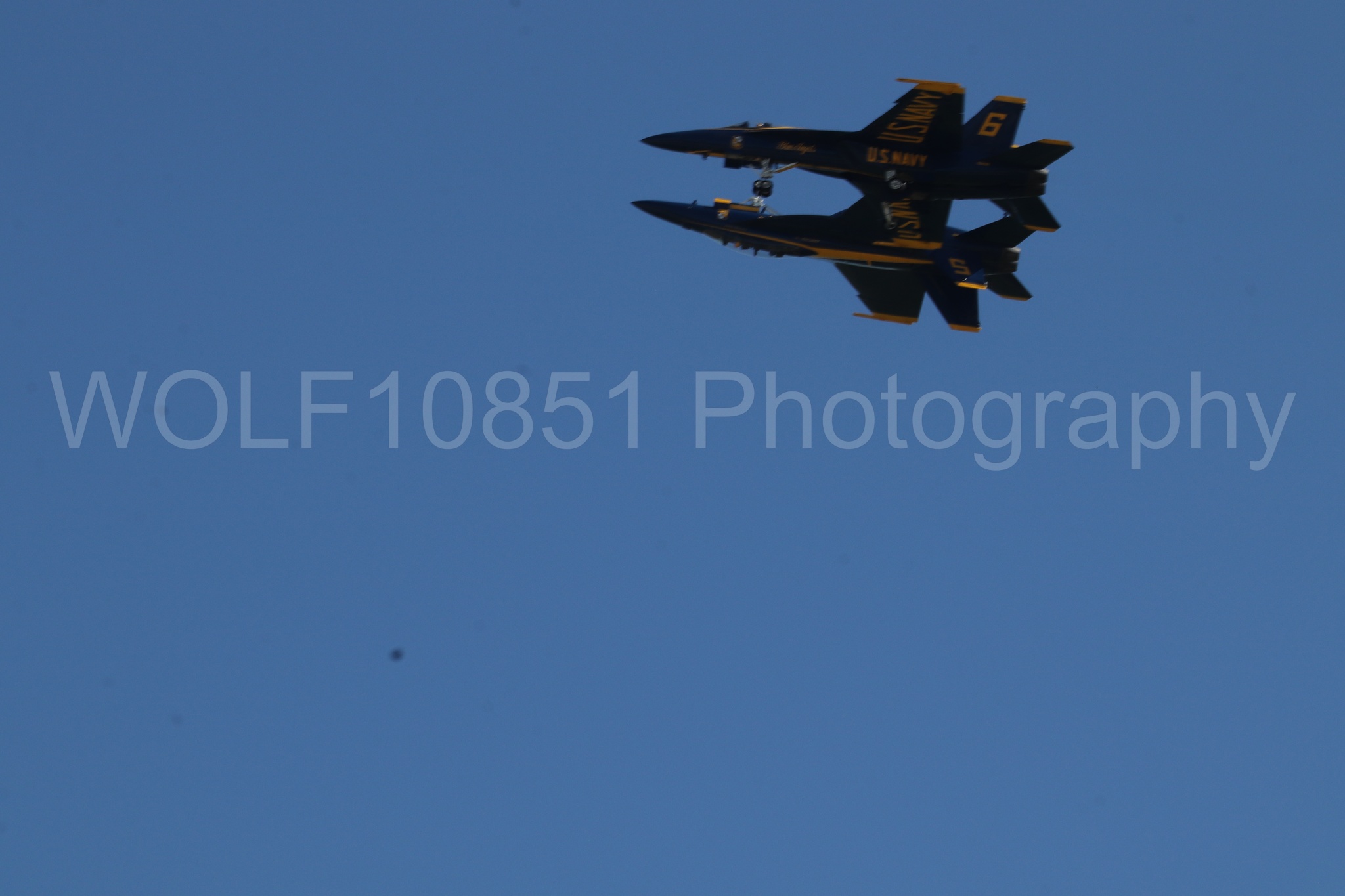 Aviation photography by WOLF10851 featuring FA-18 Super Hornet, Blue Angels, Wings Over Solano 2024.