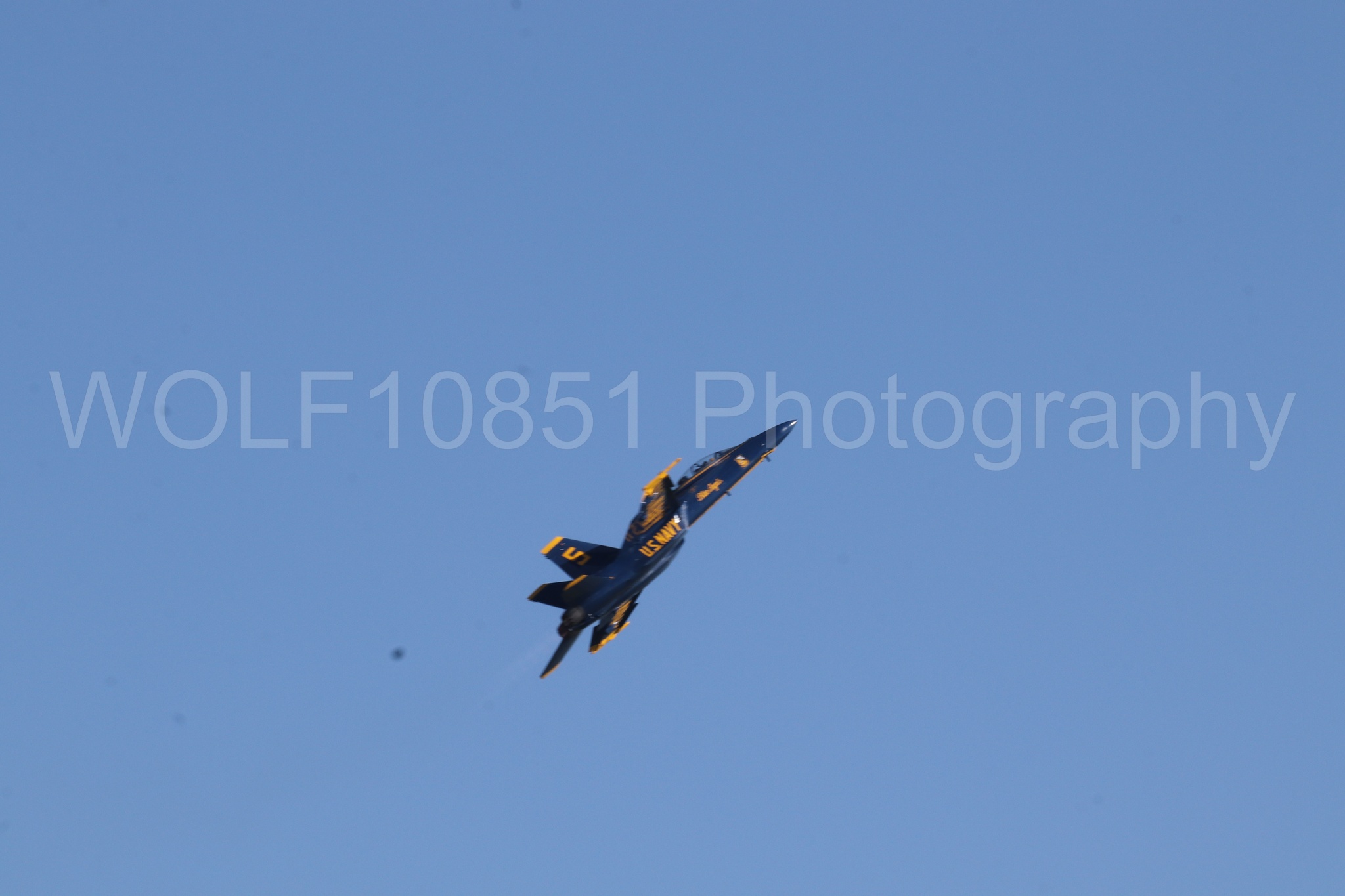 Aviation photography by WOLF10851 featuring FA-18 Super Hornet, Blue Angels, Wings Over Solano 2024.