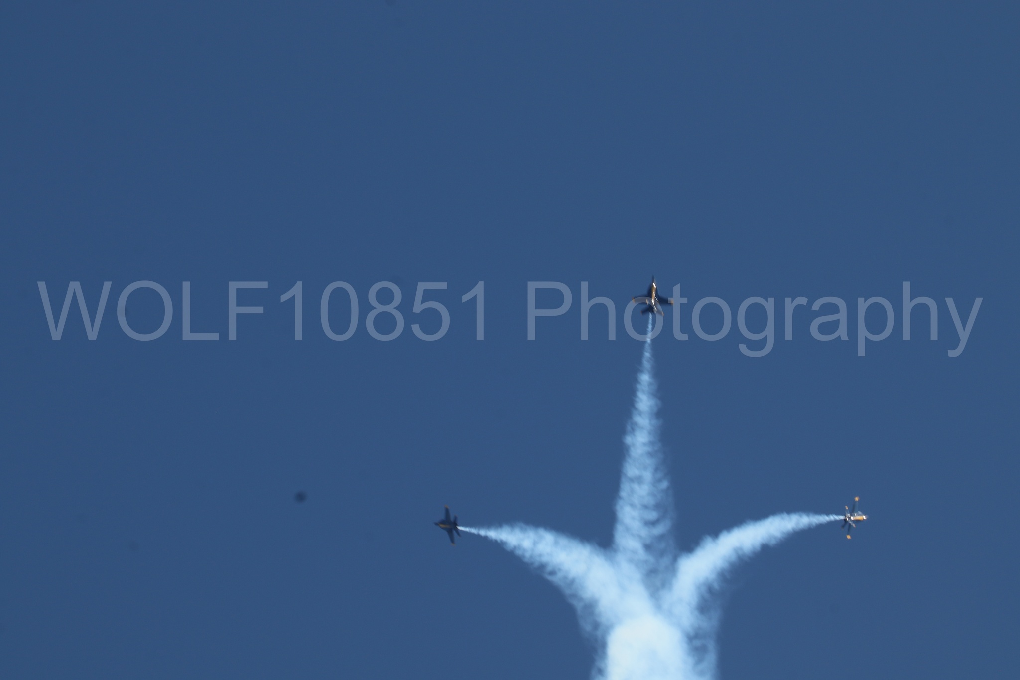 Aviation photography by WOLF10851 featuring FA-18 Super Hornet, Blue Angels, Wings Over Solano 2024.