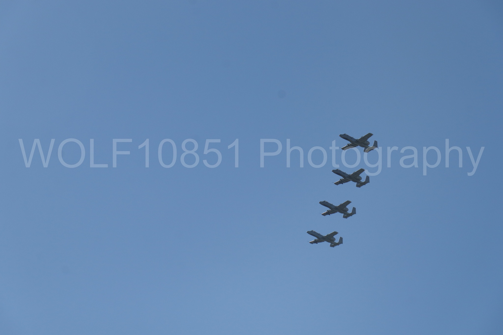 Aviation photography by WOLF10851 featuring A-10 Warthog, Wings Over Solano 2024.