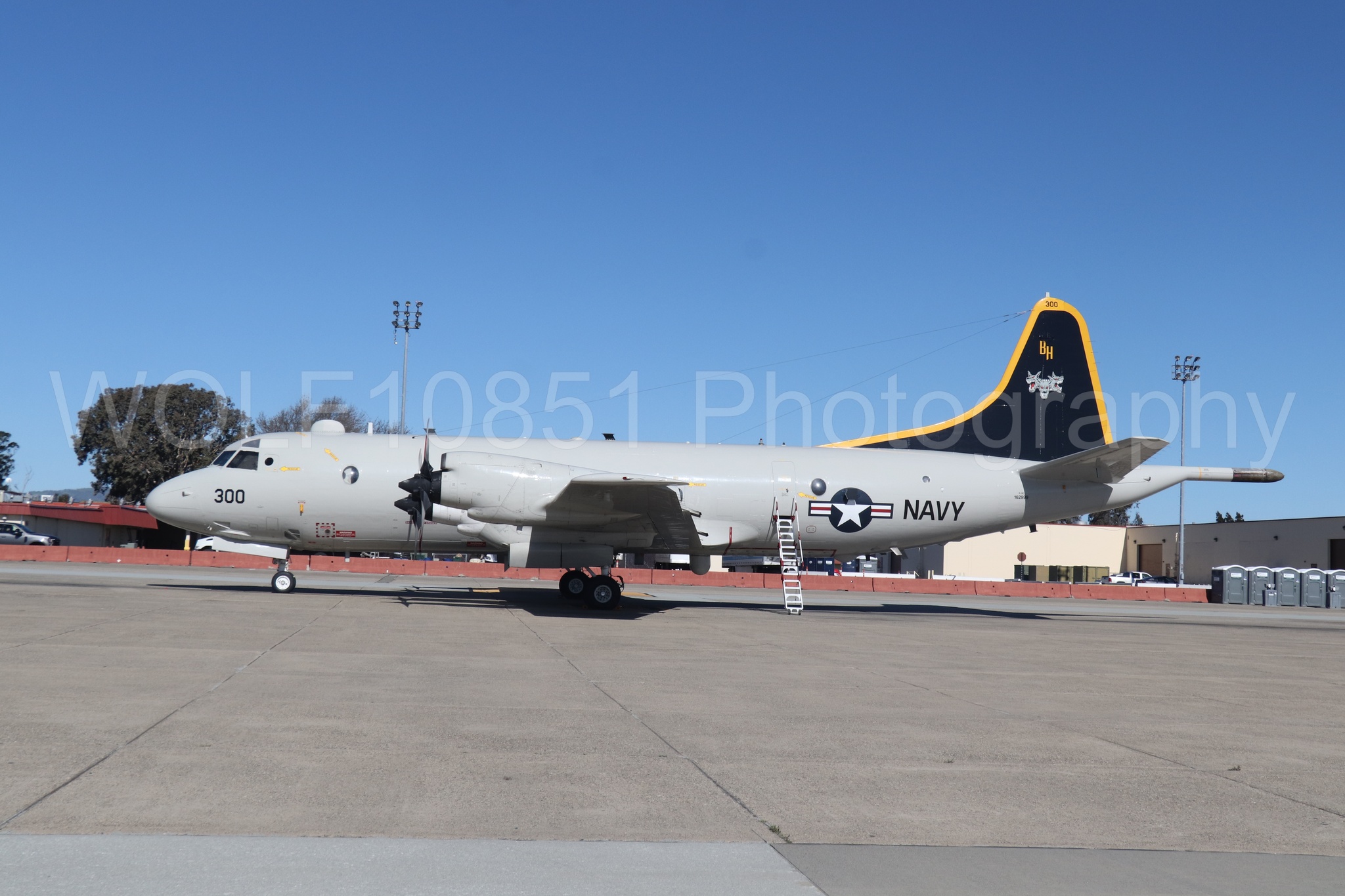 Aviation photography by WOLF10851 featuring Static Display, Wings Over Solano 2024, P-3C Orion.