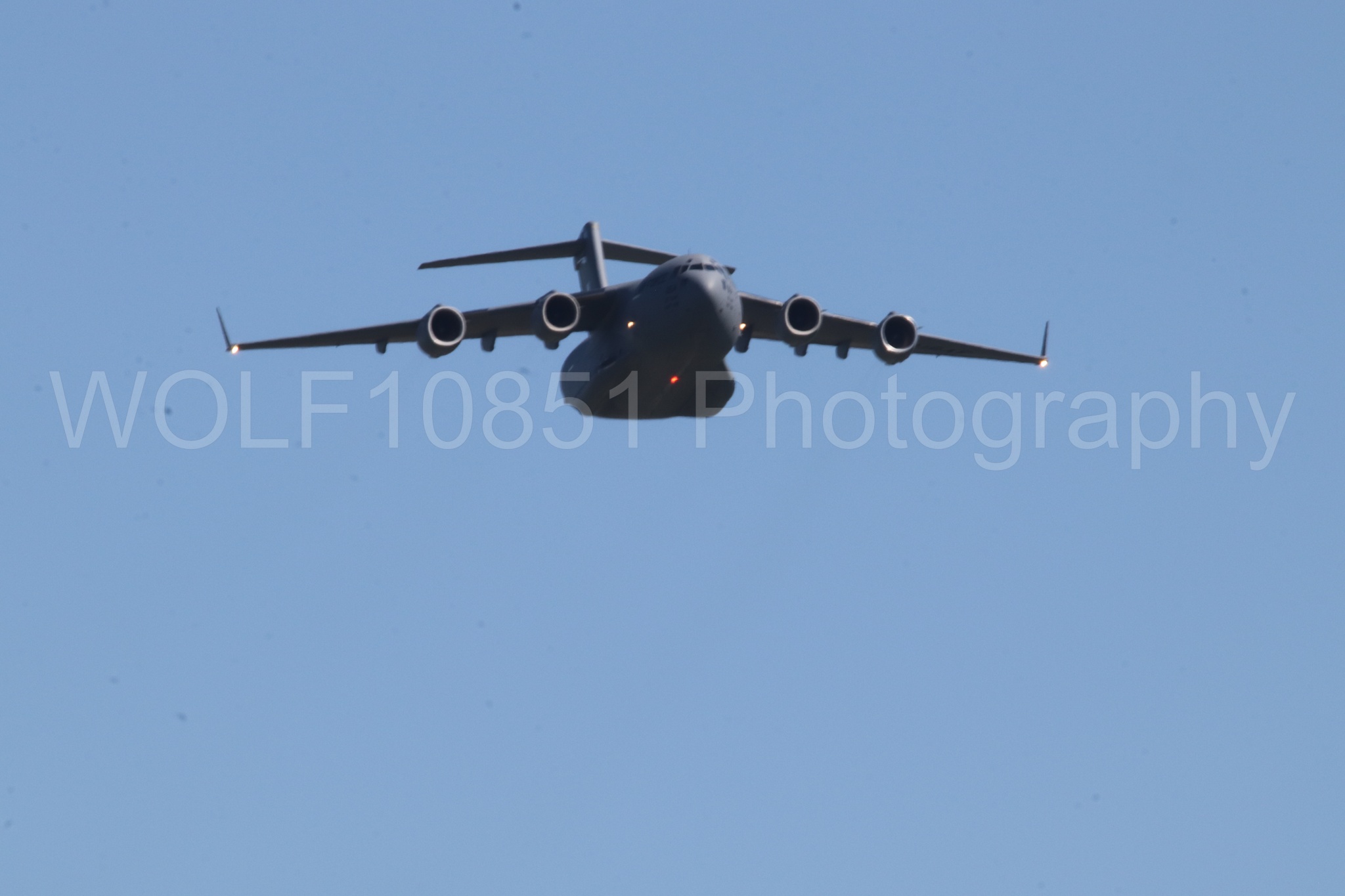 Aviation photography by WOLF10851 featuring C-17 Globemaster, Wings Over Solano 2024.