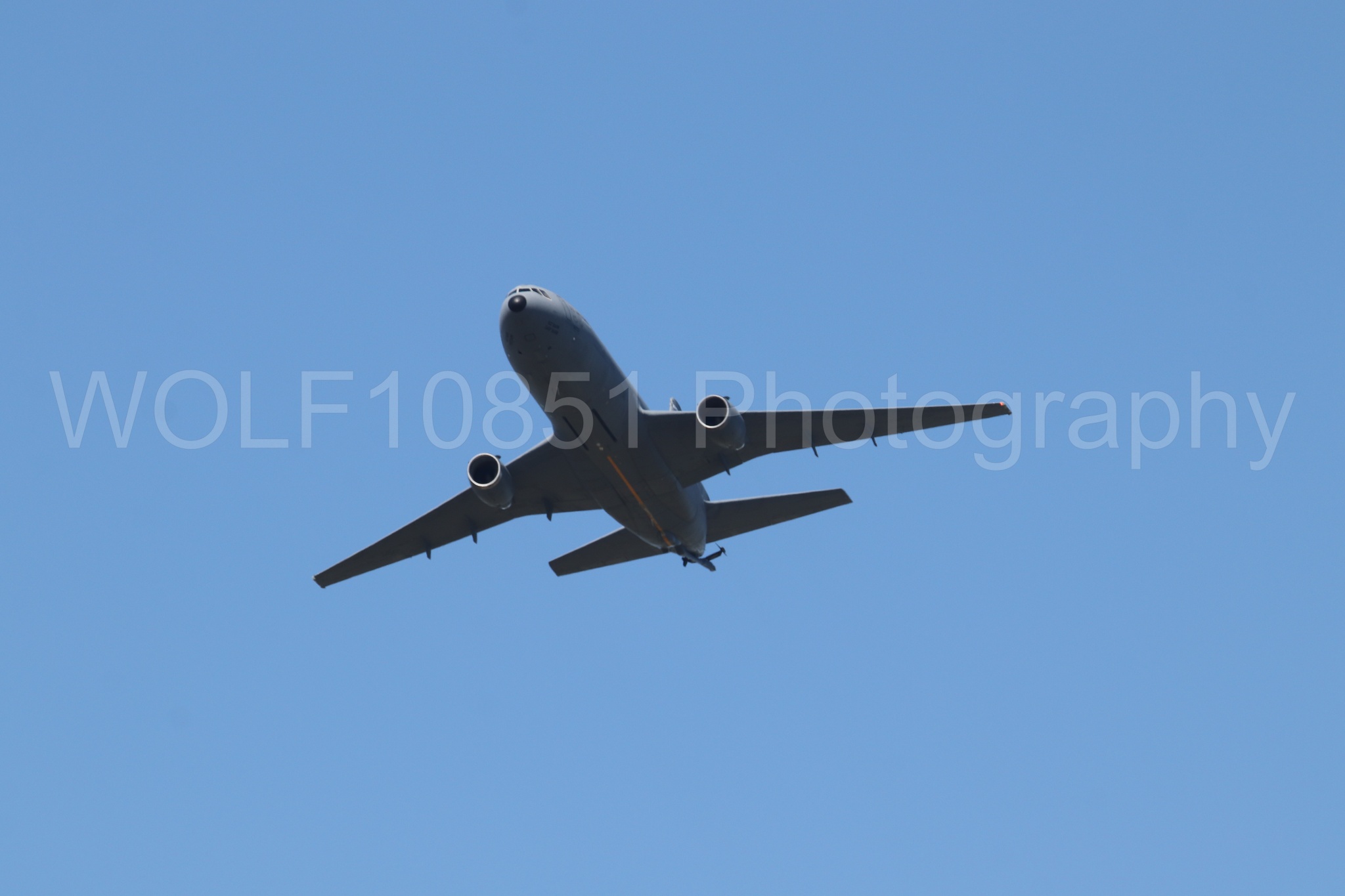 Aviation photography by WOLF10851 featuring KC-10 Extender, Wings Over Solano 2024.