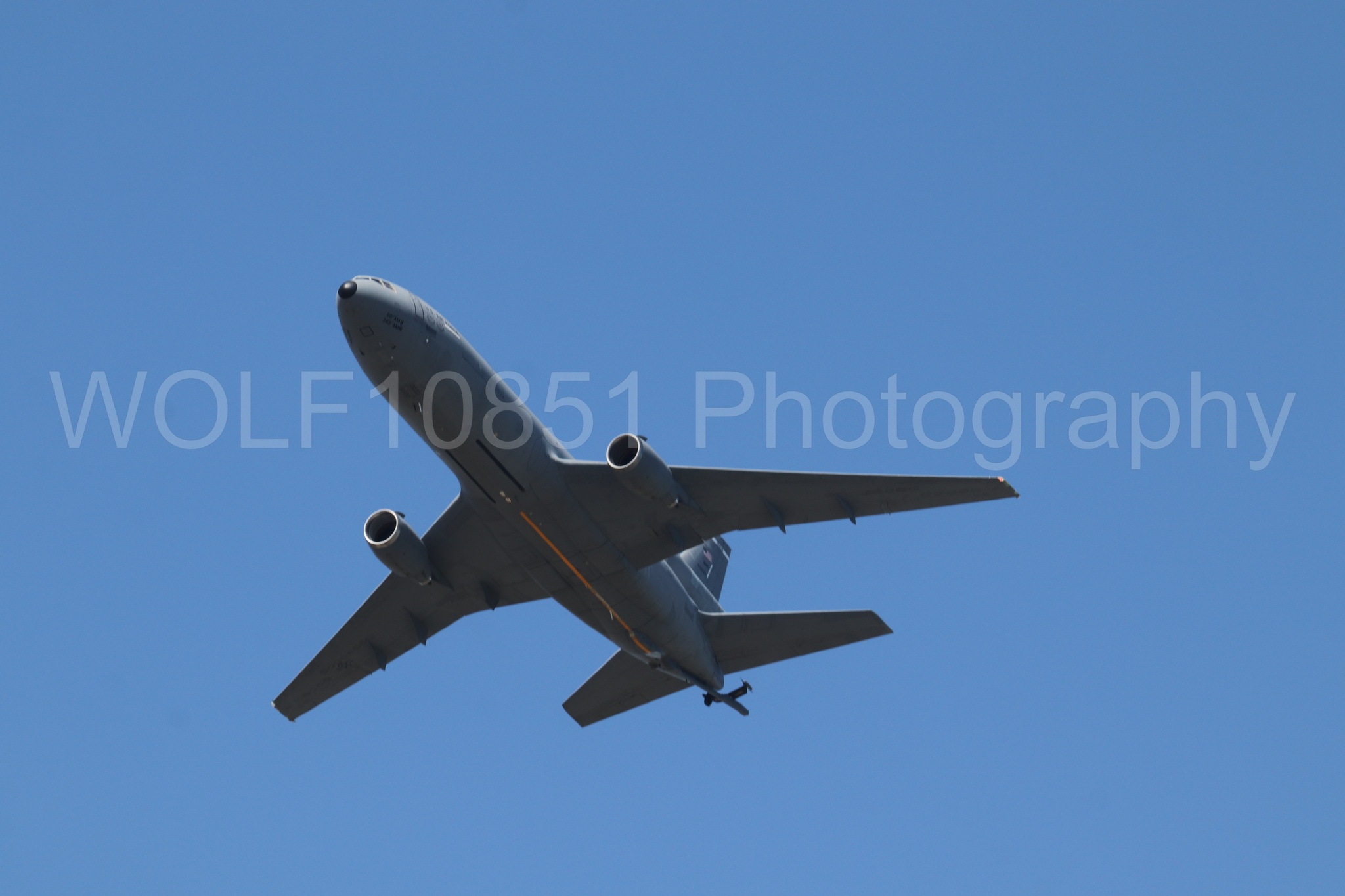 Aviation photography by WOLF10851 featuring KC-10 Extender, Wings Over Solano 2024.