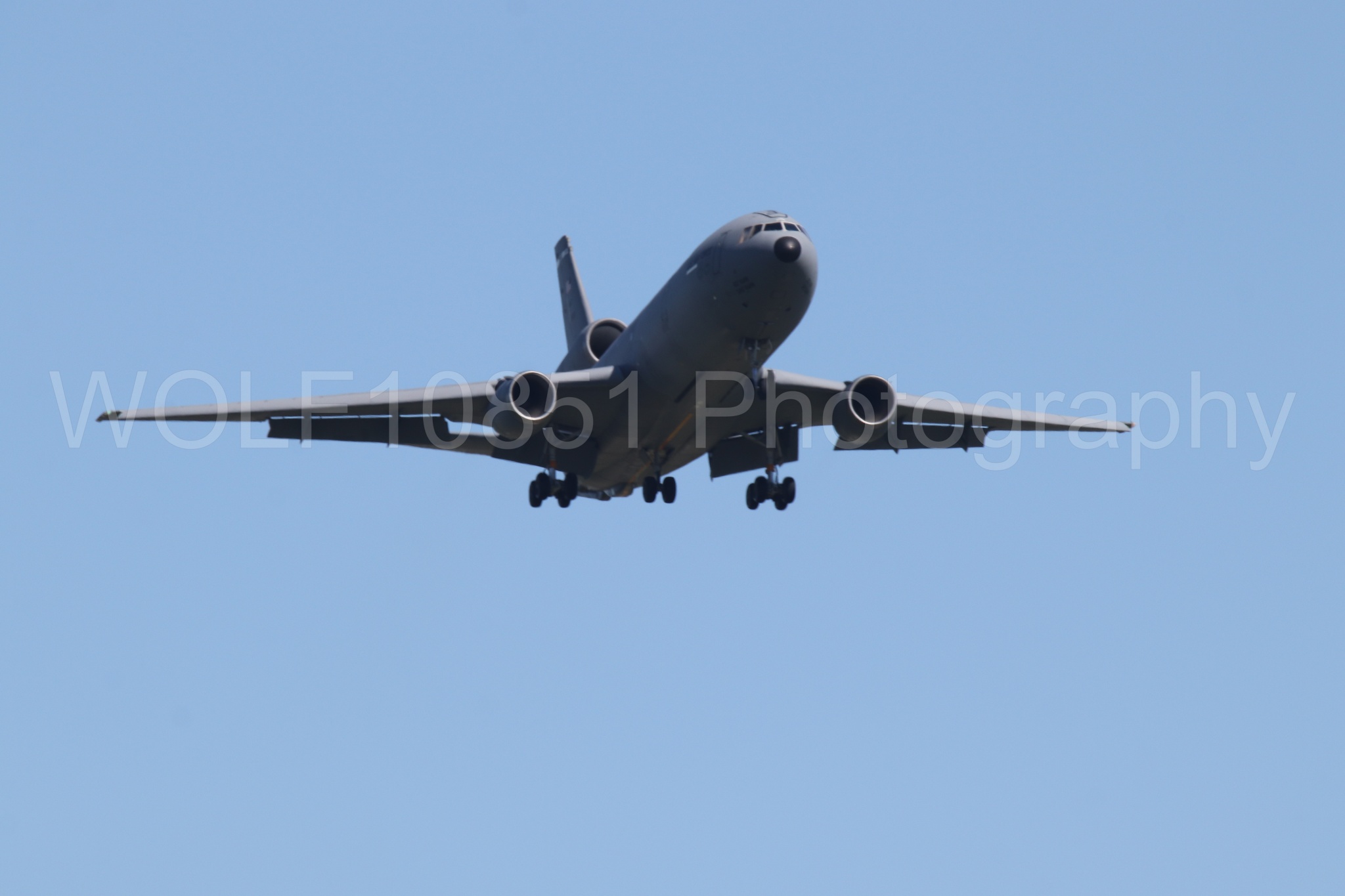 Aviation photography by WOLF10851 featuring KC-10 Extender, Wings Over Solano 2024.