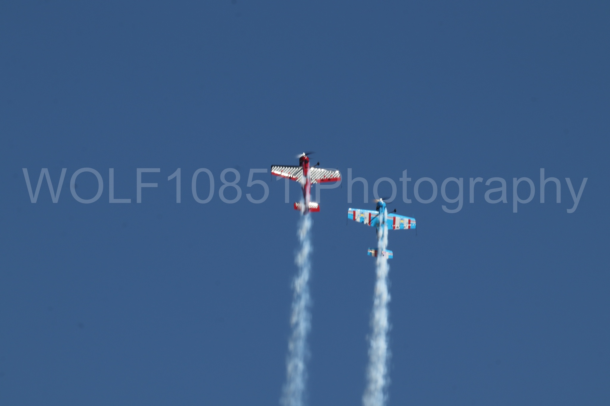 Aviation photography by WOLF10851 featuring Sukhoi West Demo Team, SU-26, Wings Over Solano 2024.