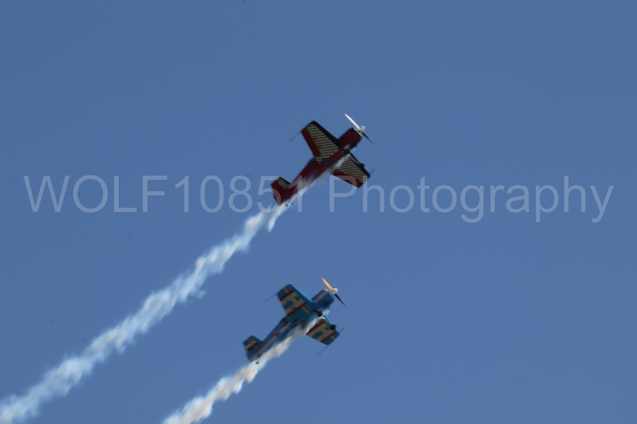 Aviation photography by WOLF10851 featuring Sukhoi West Demo Team, SU-26, Wings Over Solano 2024.
