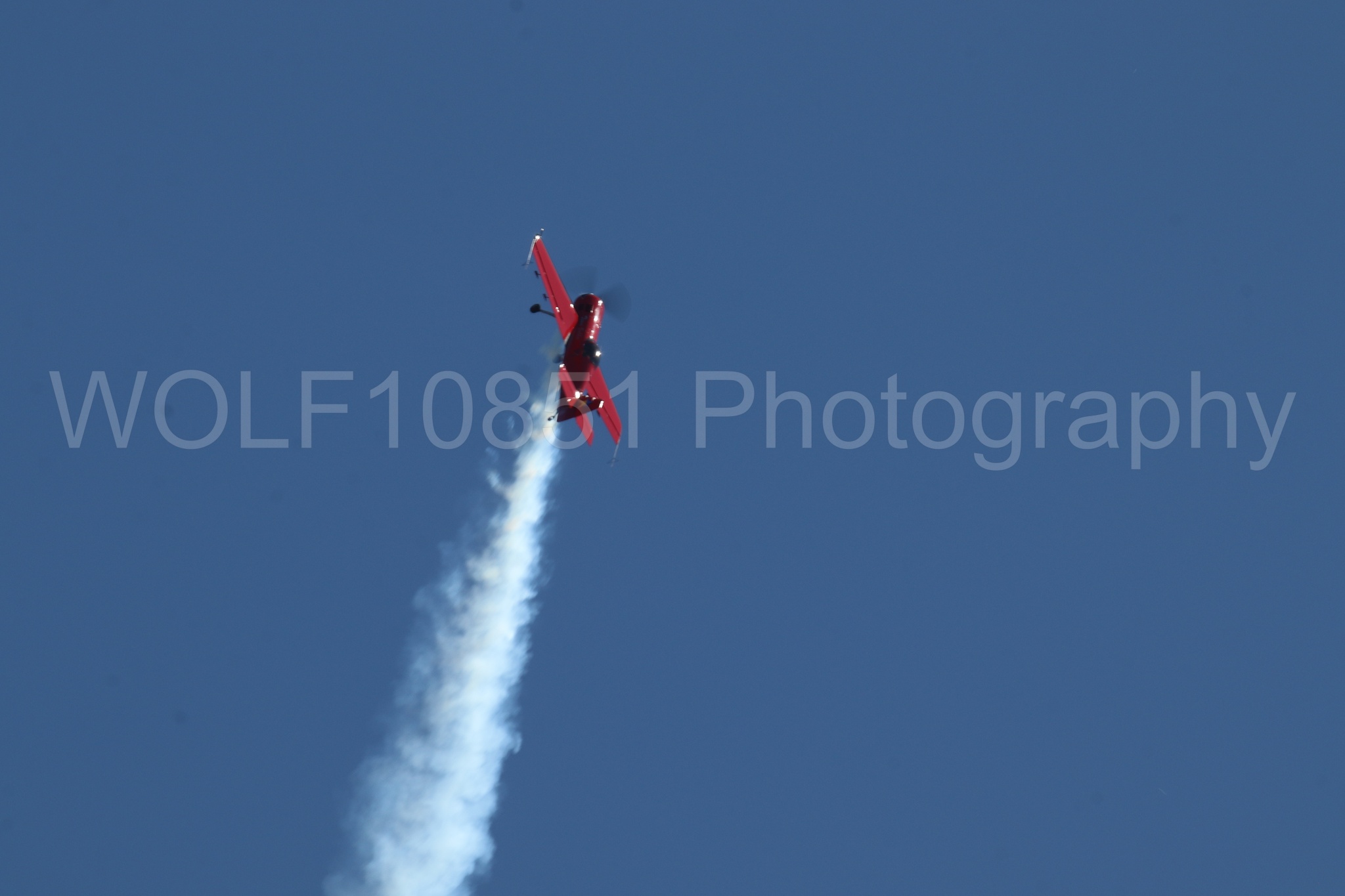 Aviation photography by WOLF10851 featuring Sukhoi West Demo Team, SU-26, Wings Over Solano 2024.
