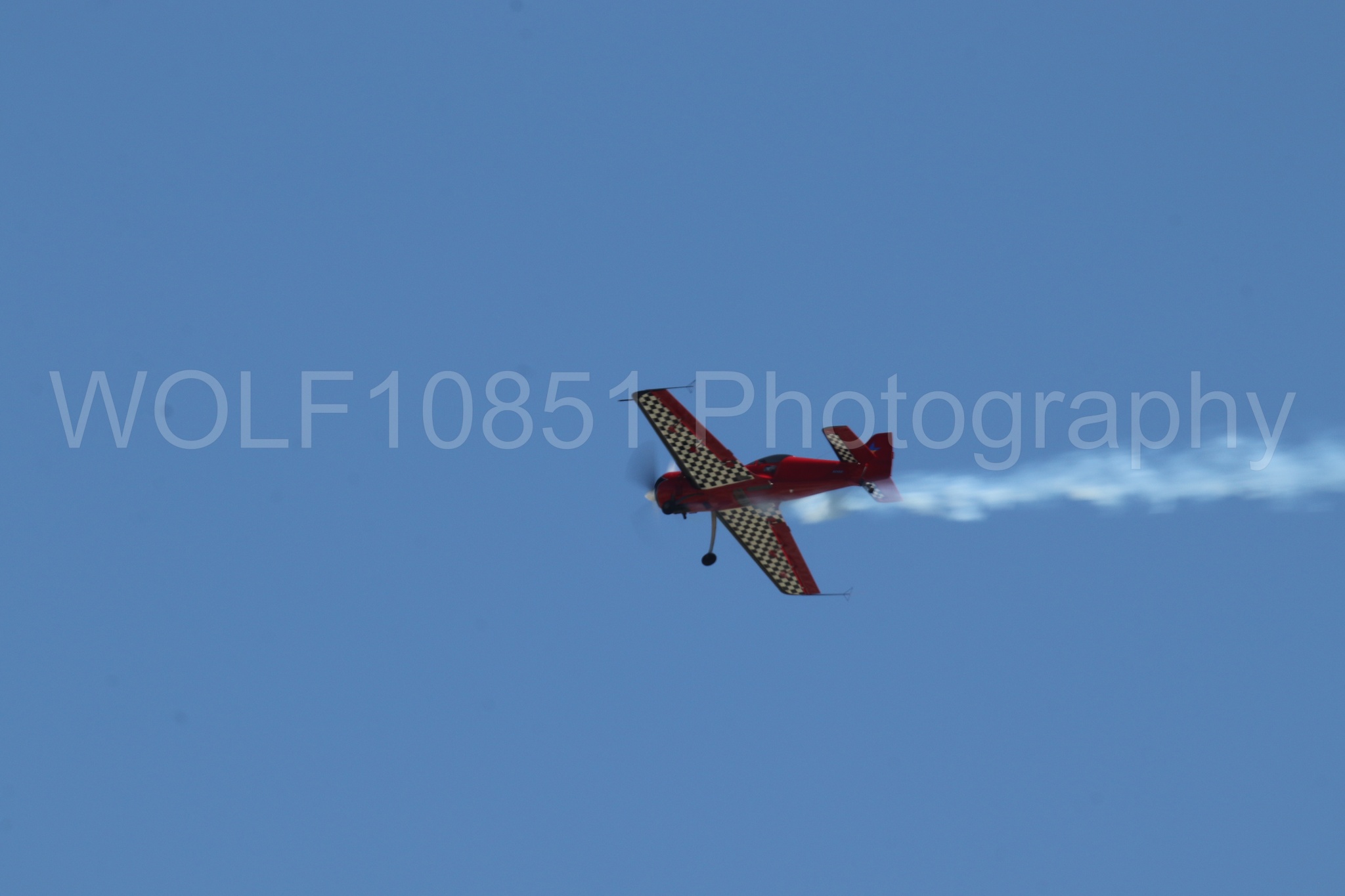 Aviation photography by WOLF10851 featuring Sukhoi West Demo Team, SU-26, Wings Over Solano 2024.
