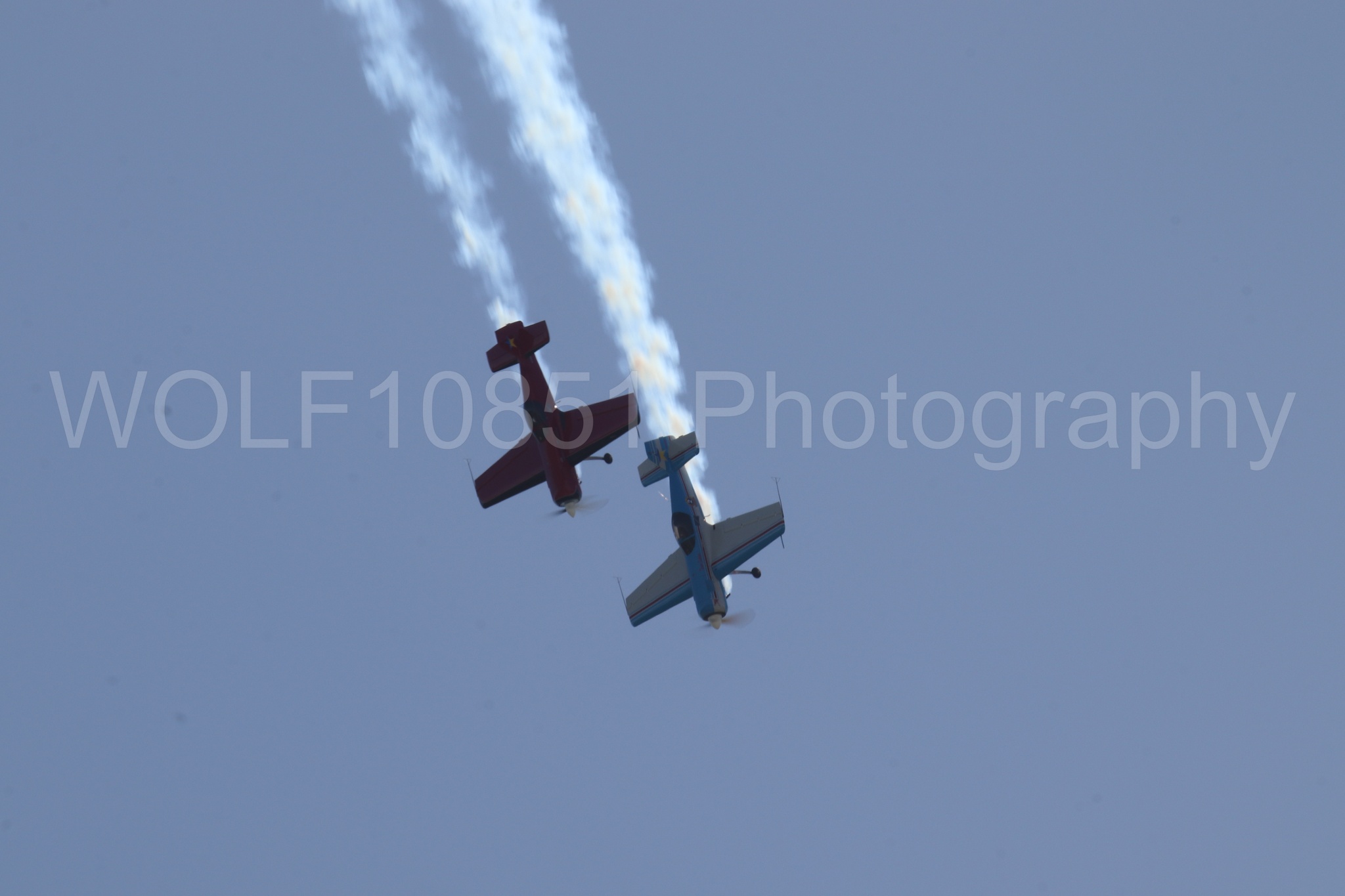 Aviation photography by WOLF10851 featuring Sukhoi West Demo Team, SU-26, Wings Over Solano 2024.