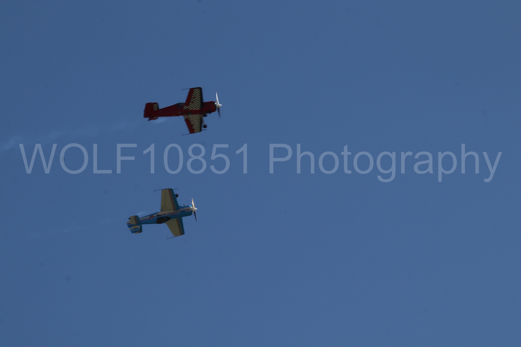 Aviation photography by WOLF10851 featuring Sukhoi West Demo Team, SU-26, Wings Over Solano 2024.