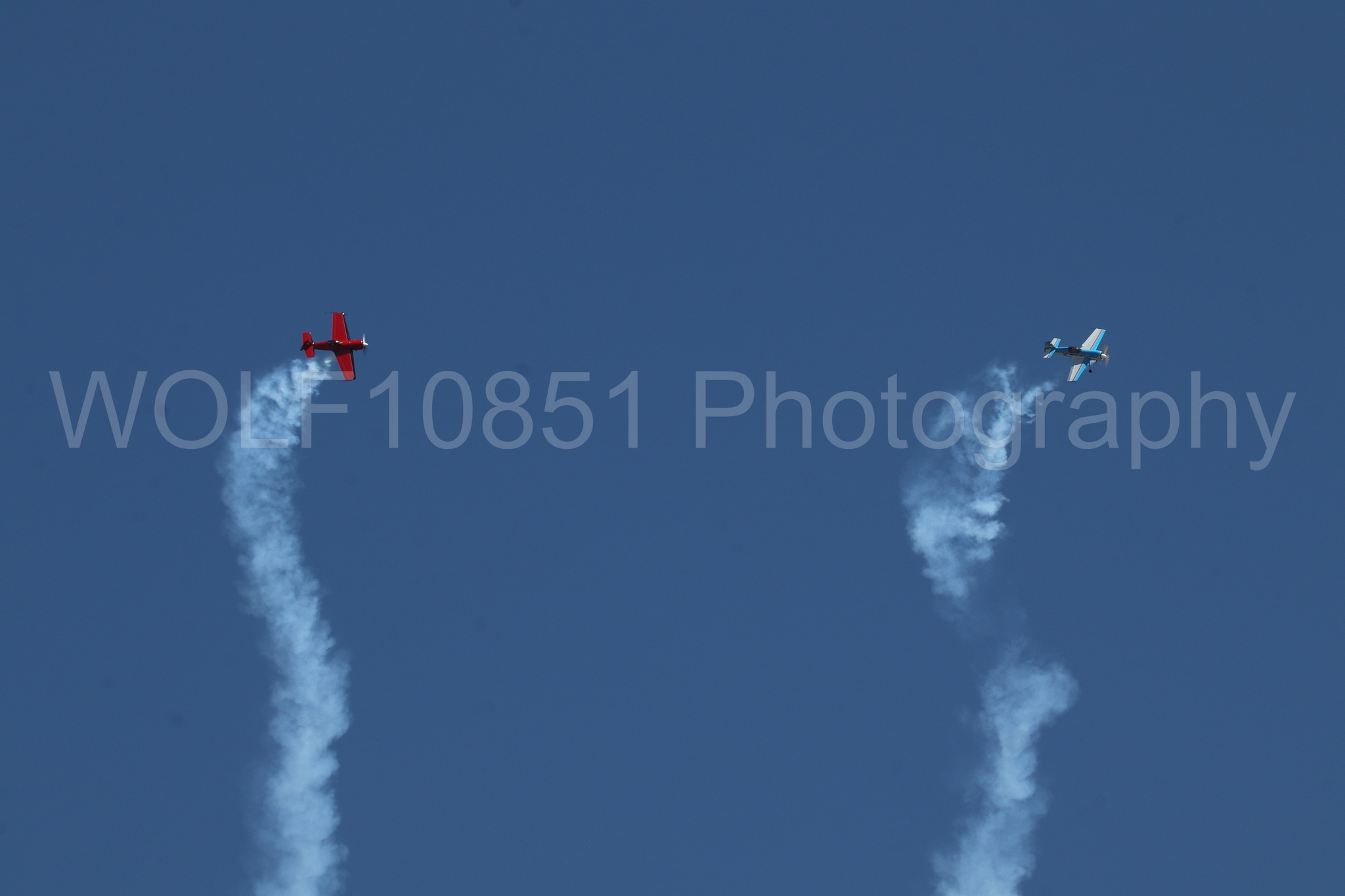 Aviation photography by WOLF10851 featuring Sukhoi West Demo Team, SU-26, Wings Over Solano 2024.