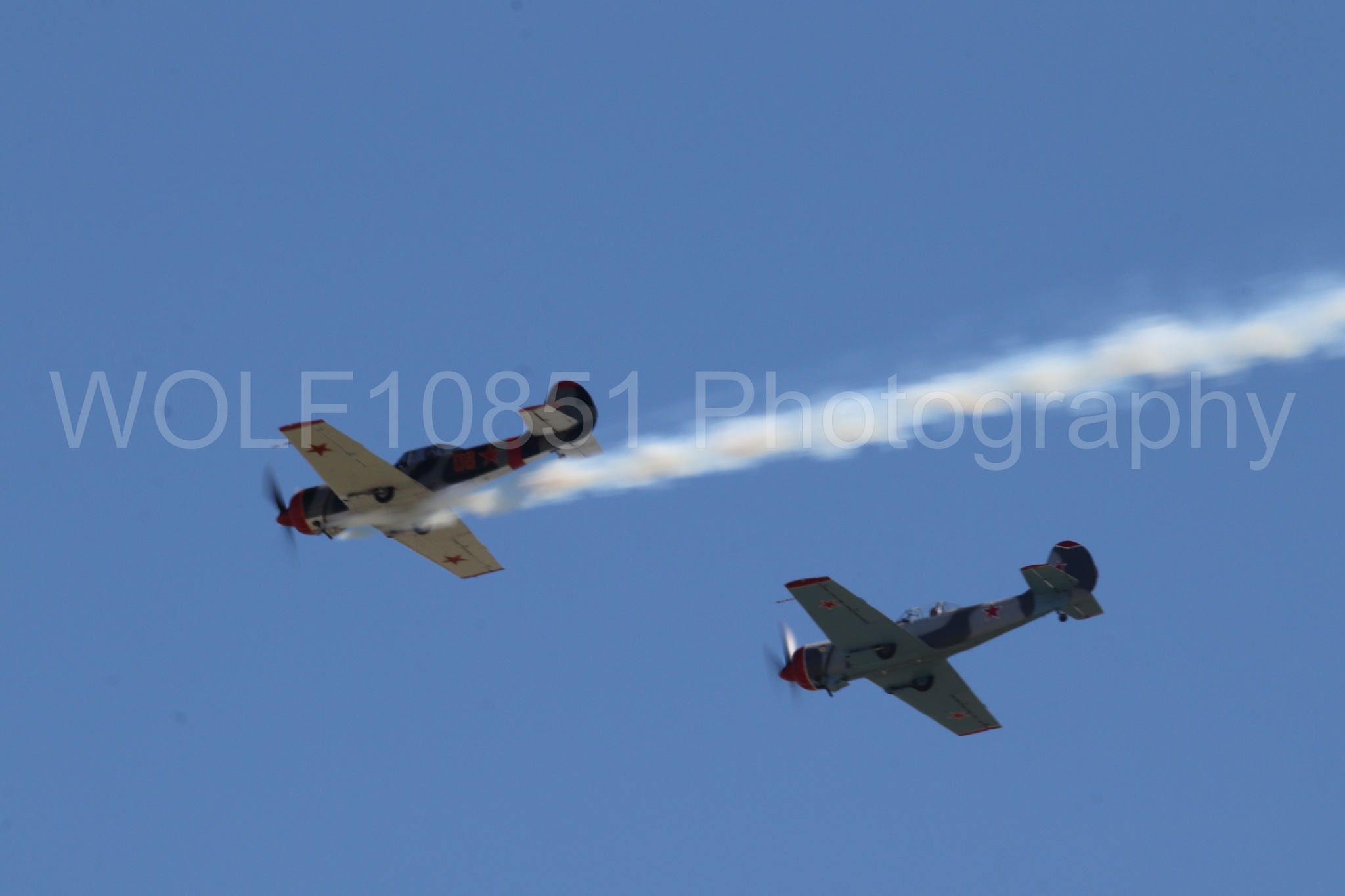 Aviation photography by WOLF10851 featuring Wings Over Solano 2024, Red Thunder Airshows.