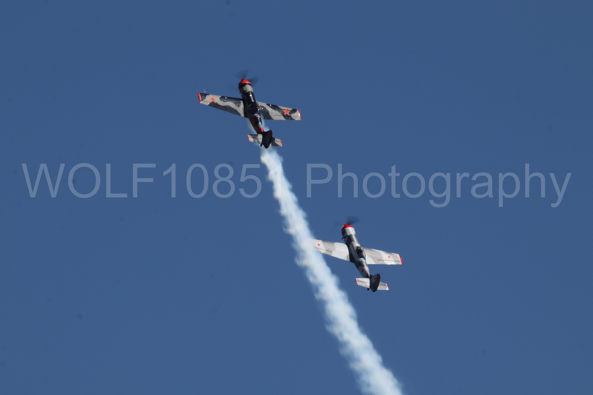 Aviation photography by WOLF10851 featuring Wings Over Solano 2024, Red Thunder Airshows.