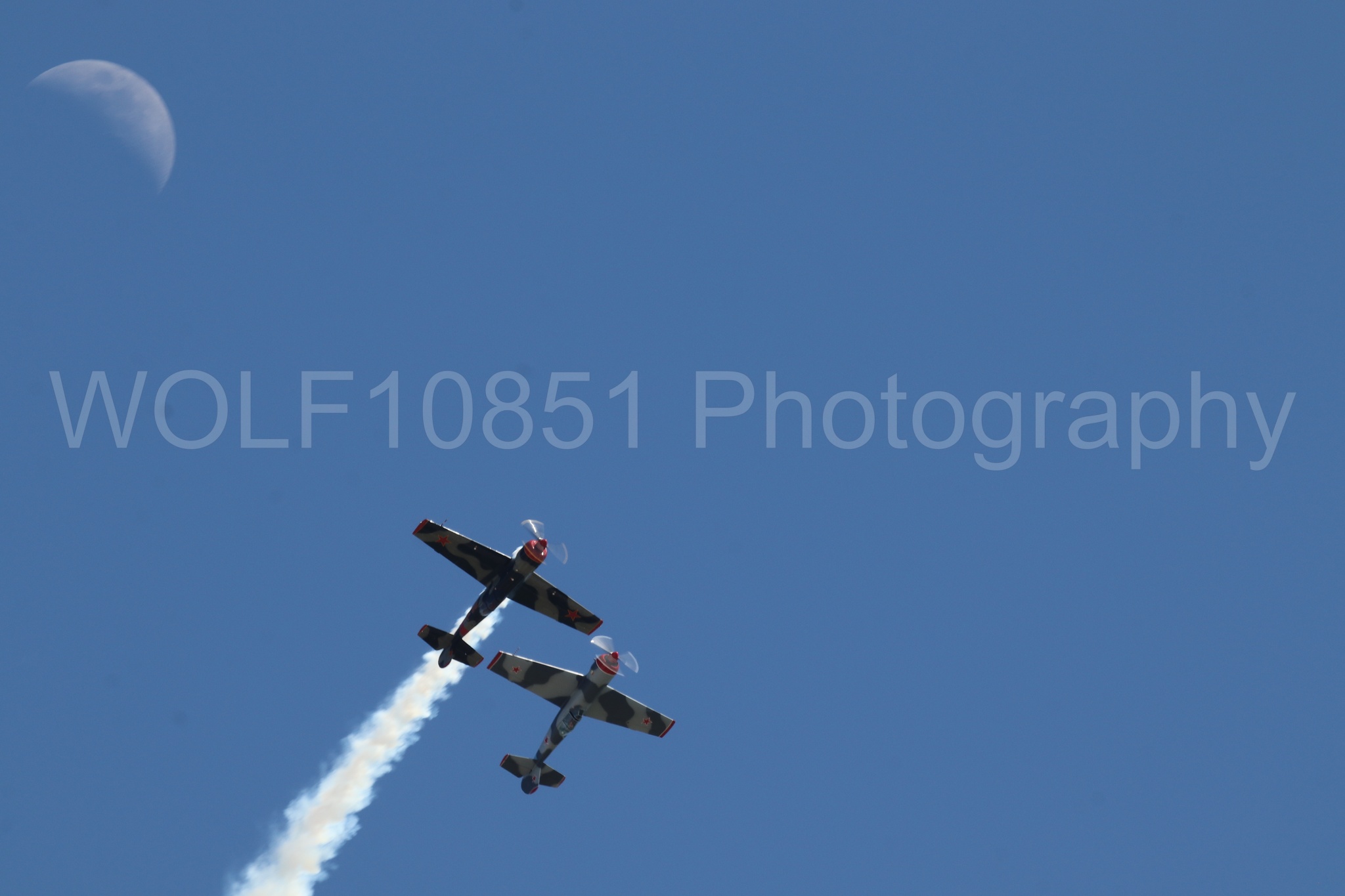 Aviation photography by WOLF10851 featuring Wings Over Solano 2024, Red Thunder Airshows.