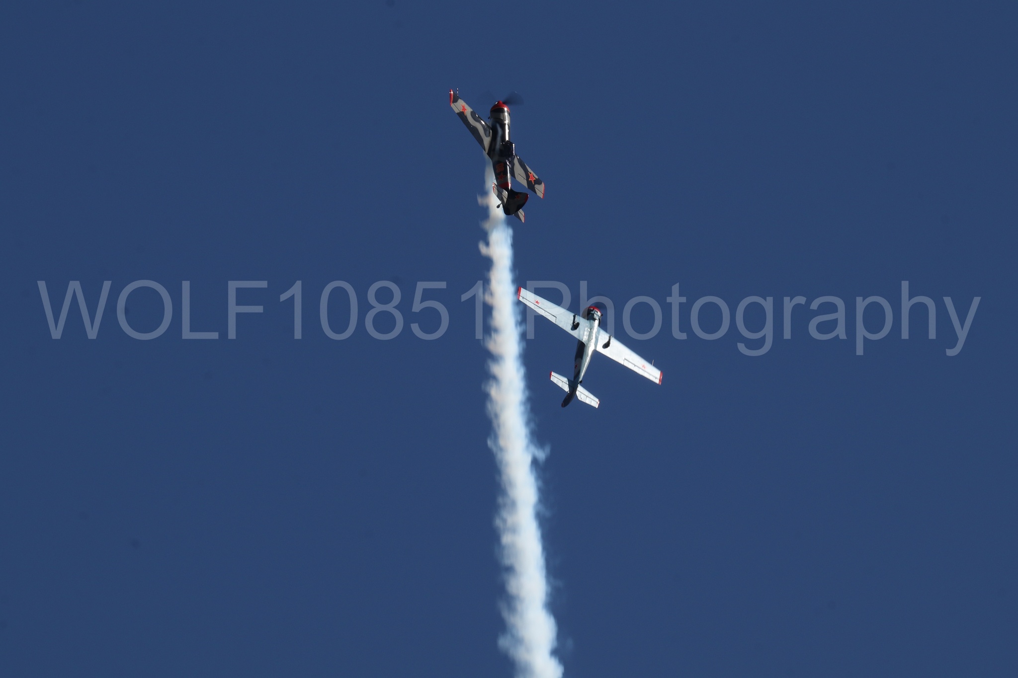 Aviation photography by WOLF10851 featuring Wings Over Solano 2024, Red Thunder Airshows.