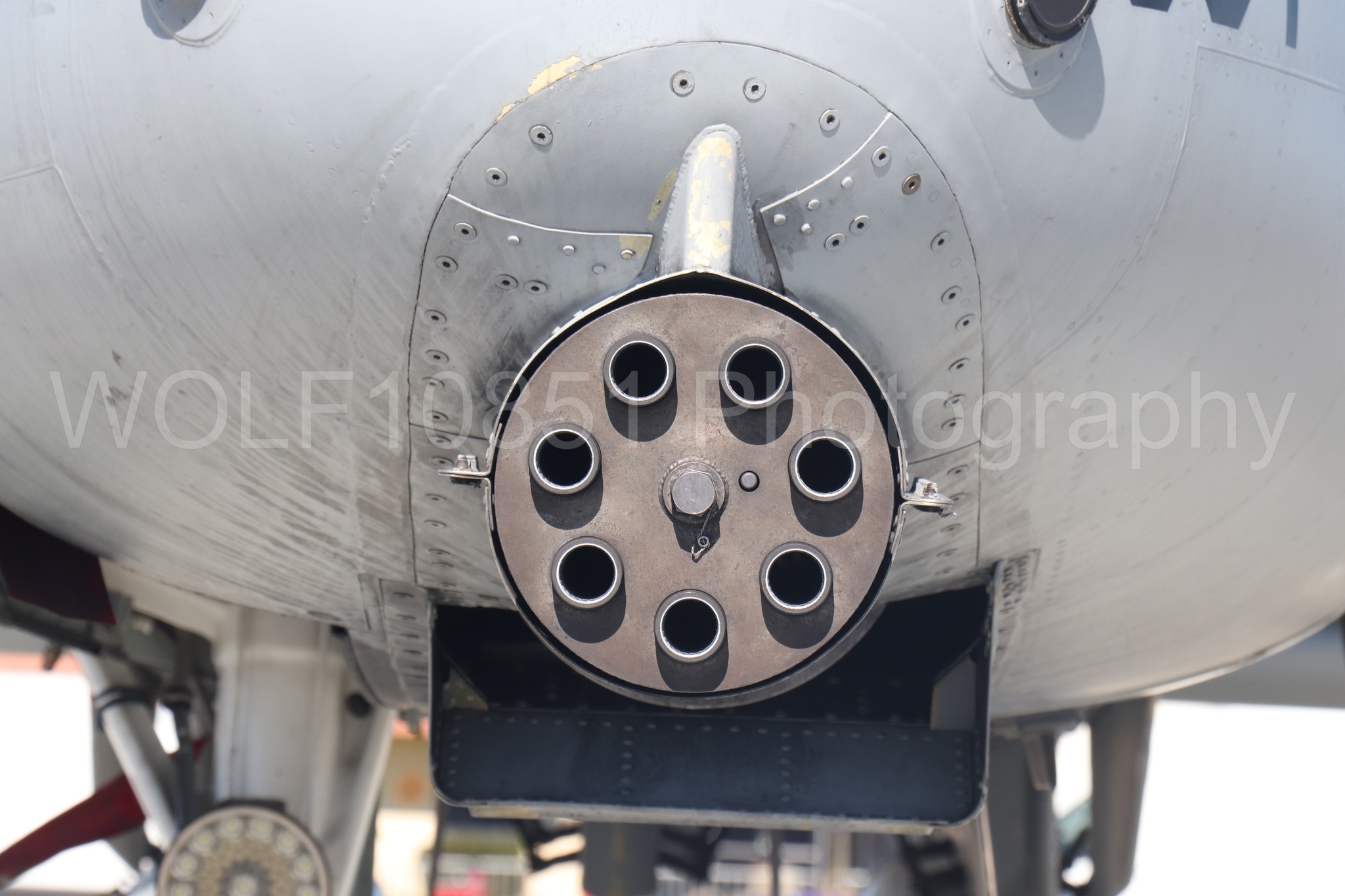 Aviation photography by WOLF10851 featuring Static Display, A-10 Warthog, Wings Over Solano 2024.