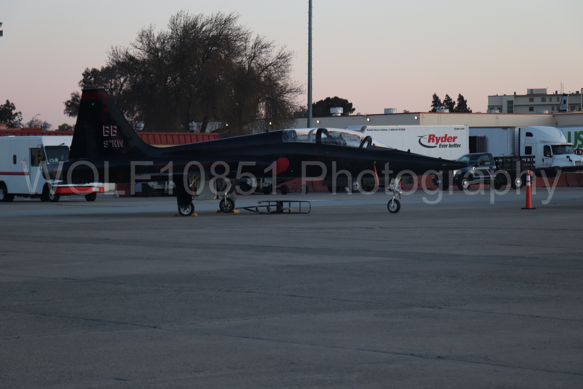 Aviation photography by WOLF10851 featuring Static Display, U-2 Dragon Lady, Wings Over Solano 2024.
