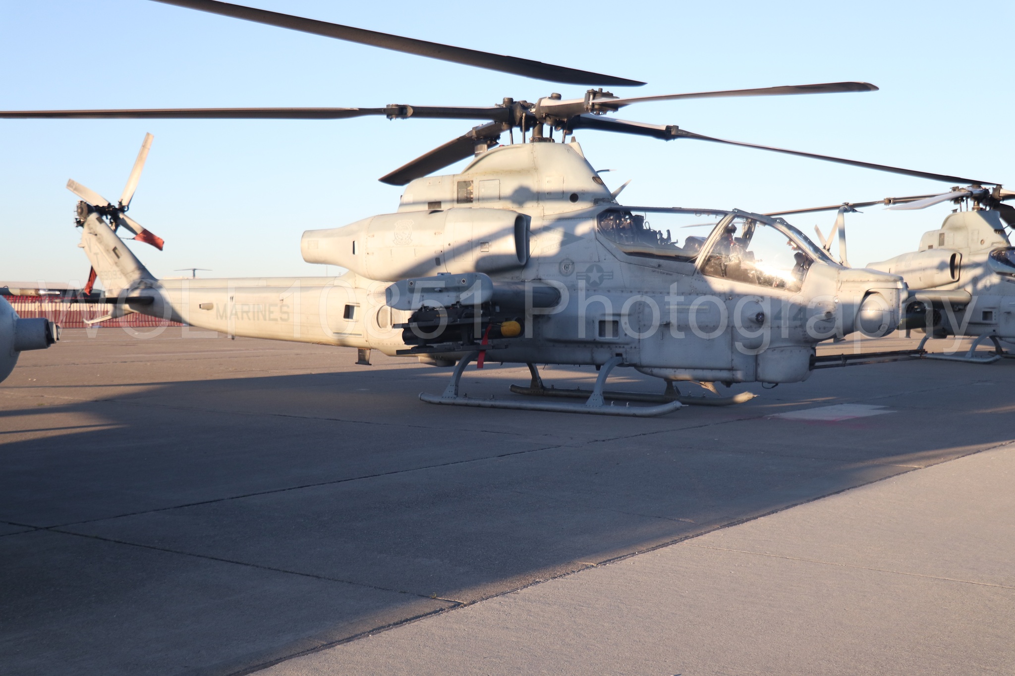 Aviation photography by WOLF10851 featuring Static Display, Wings Over Solano 2024, AH-1Z Viper.